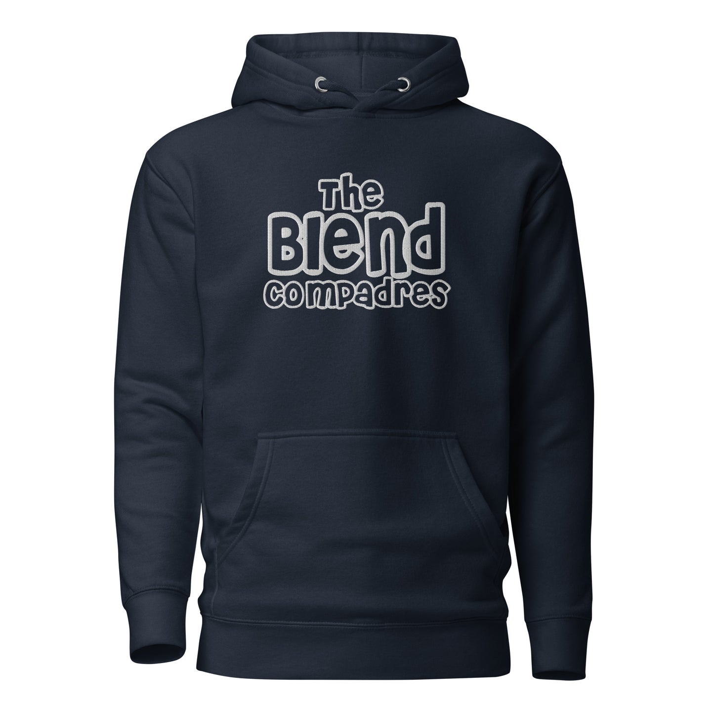 The Blend Compadres Unisex Hoodie - Another Bodega