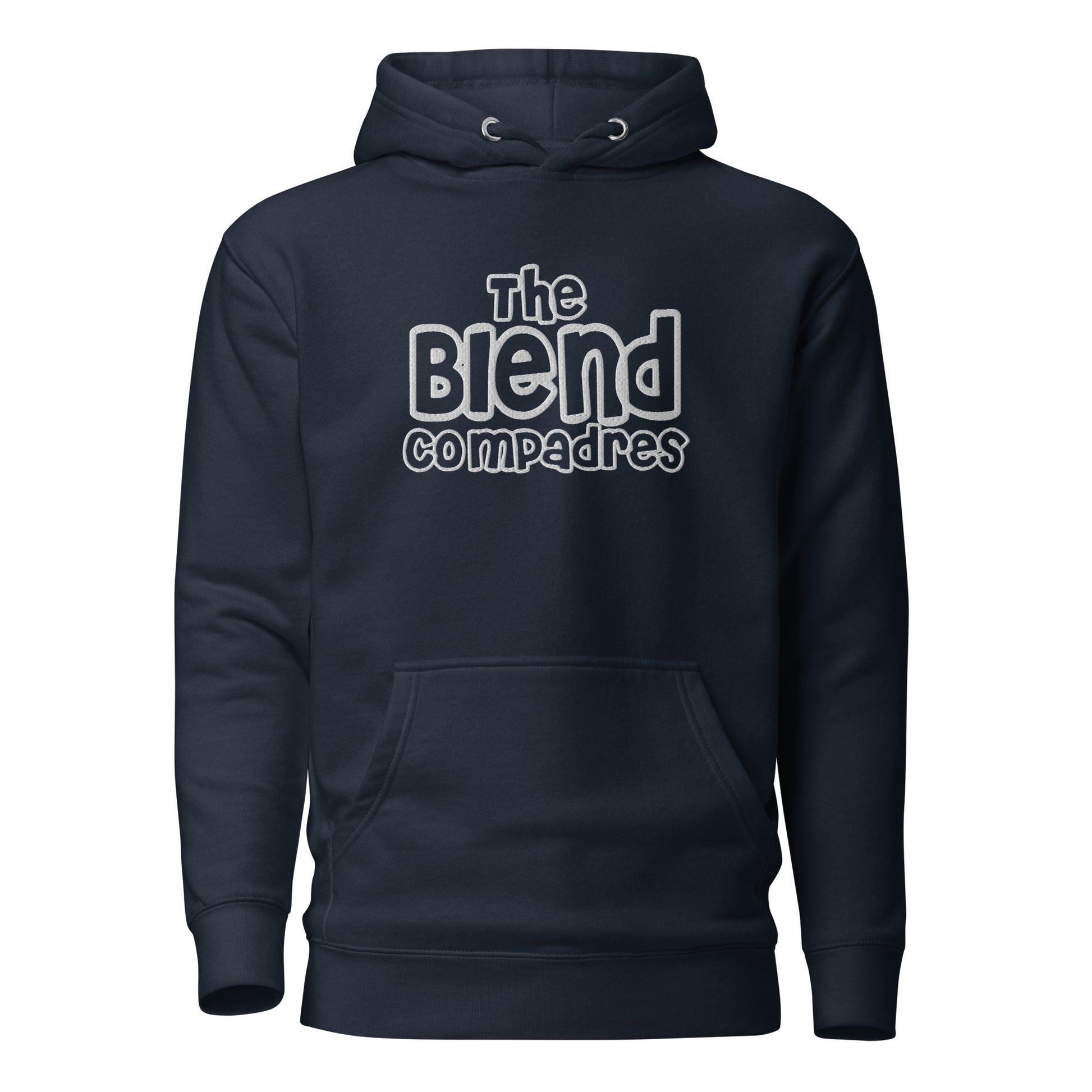 The Blend Compadres Unisex Hoodie - Another Bodega