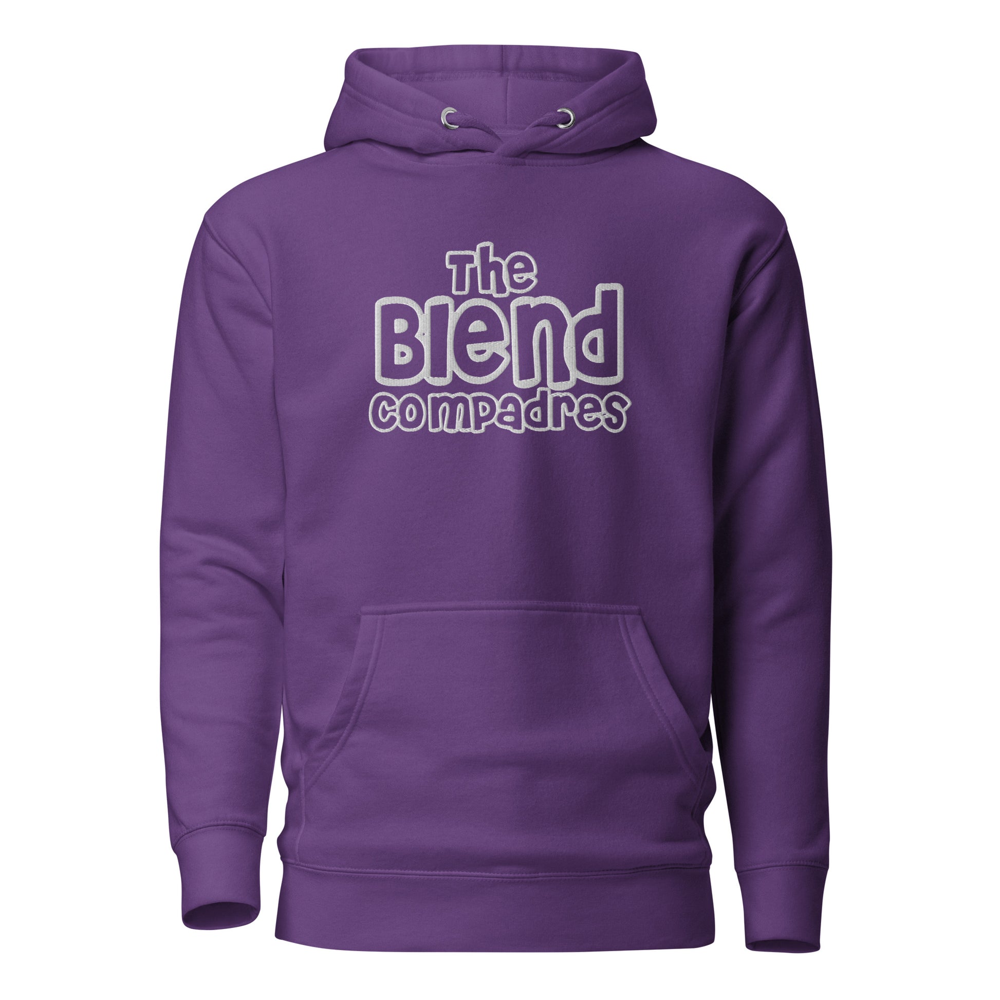 The Blend Compadres Unisex Hoodie - Another Bodega