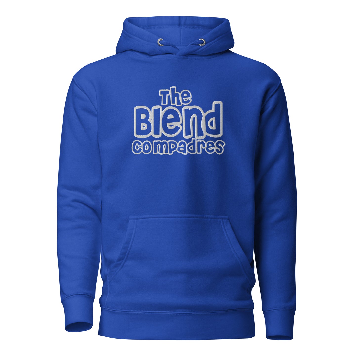 The Blend Compadres Unisex Hoodie - Another Bodega