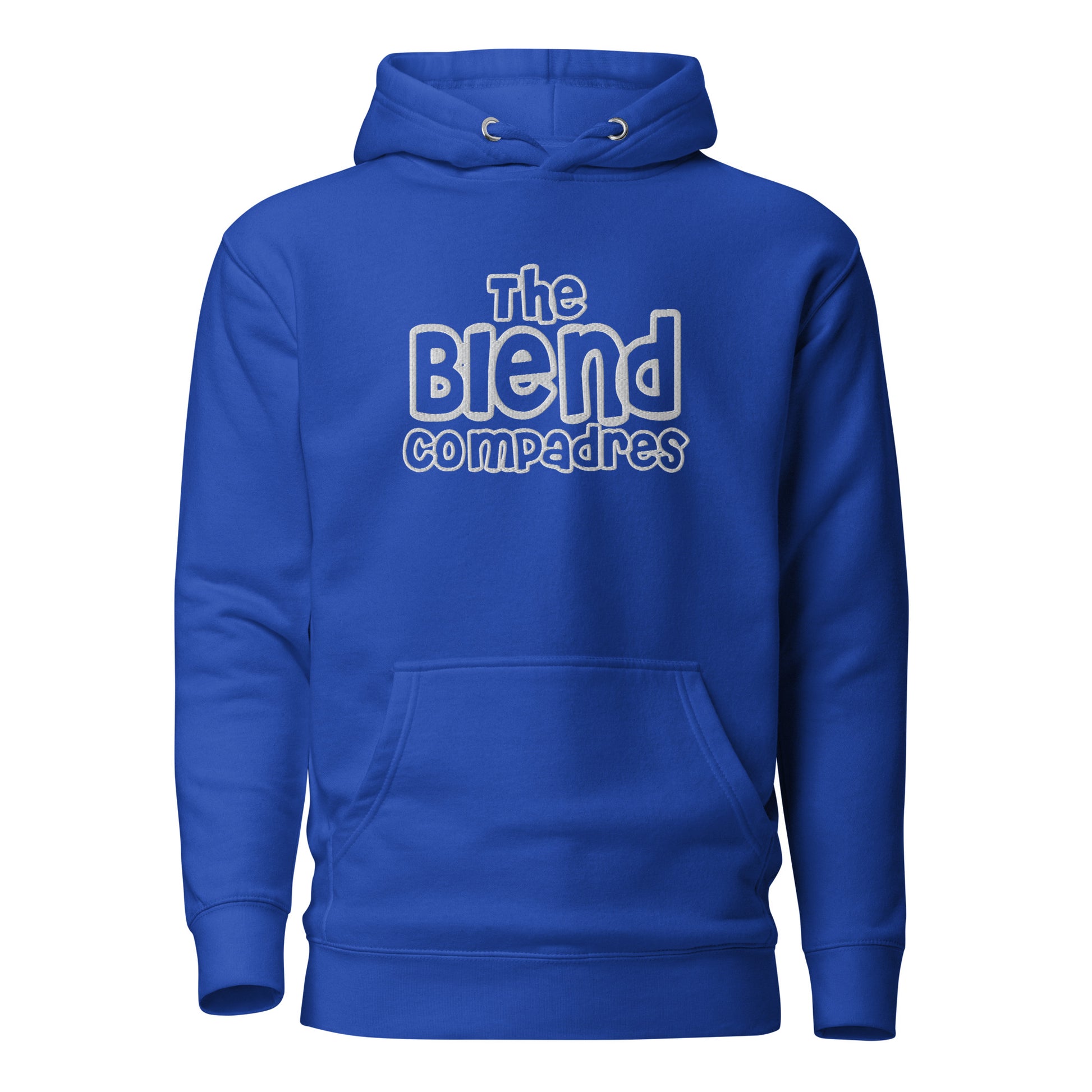 The Blend Compadres Unisex Hoodie - Another Bodega