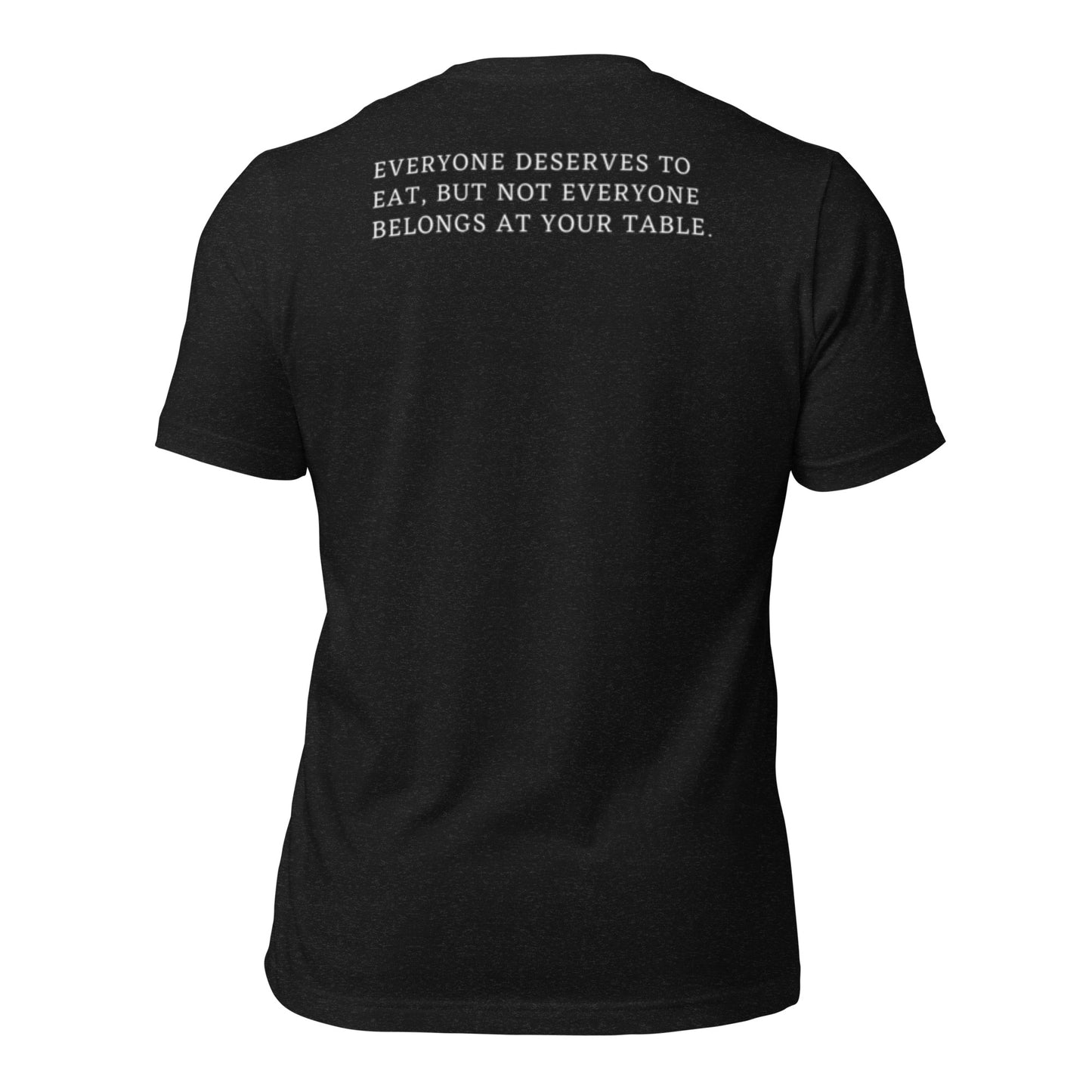 E.A.T T-shirt W/ Quote - Another Bodega