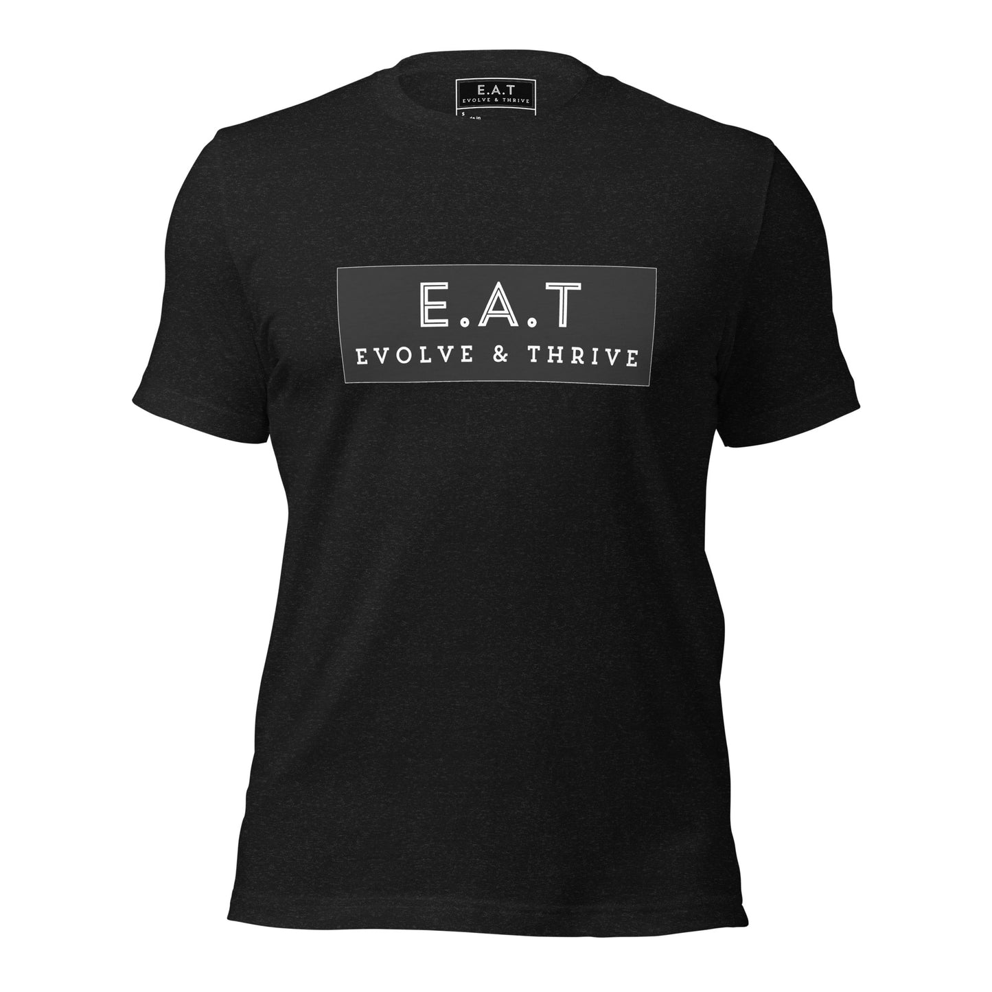 E.A.T T-shirt W/ Quote - Another Bodega