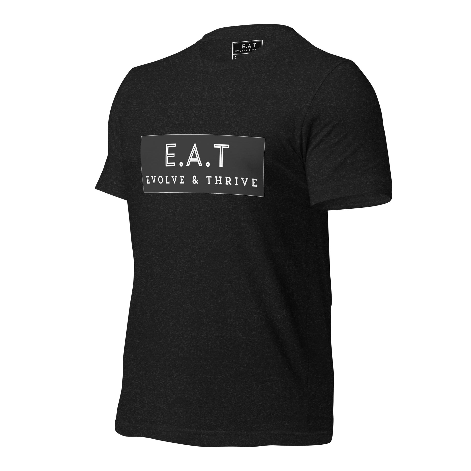 E.A.T T-shirt W/ Quote - Another Bodega