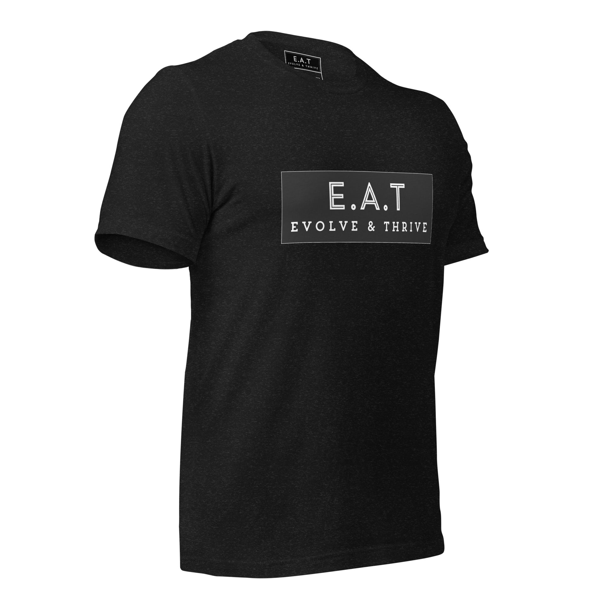 E.A.T T-shirt W/ Quote - Another Bodega