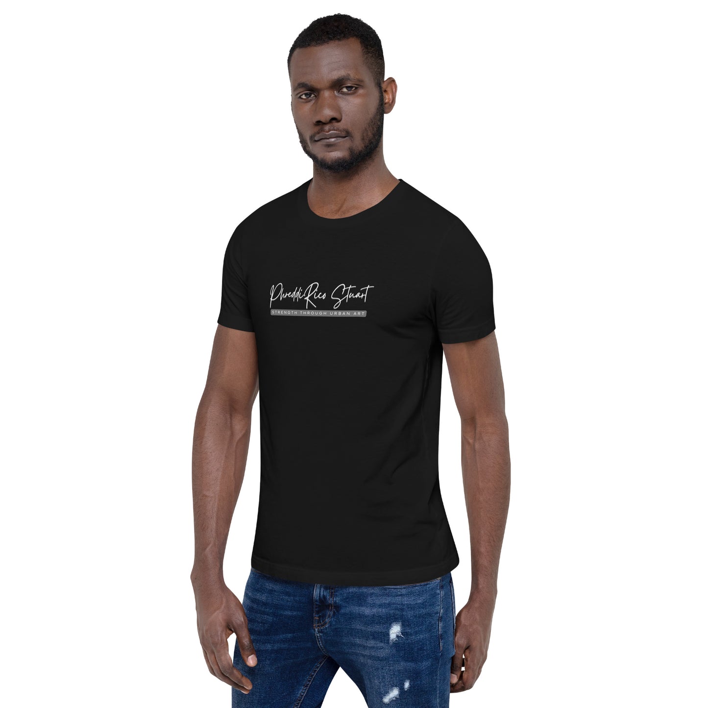 PhreddiRico Stuart t-shirt - Another Bodega