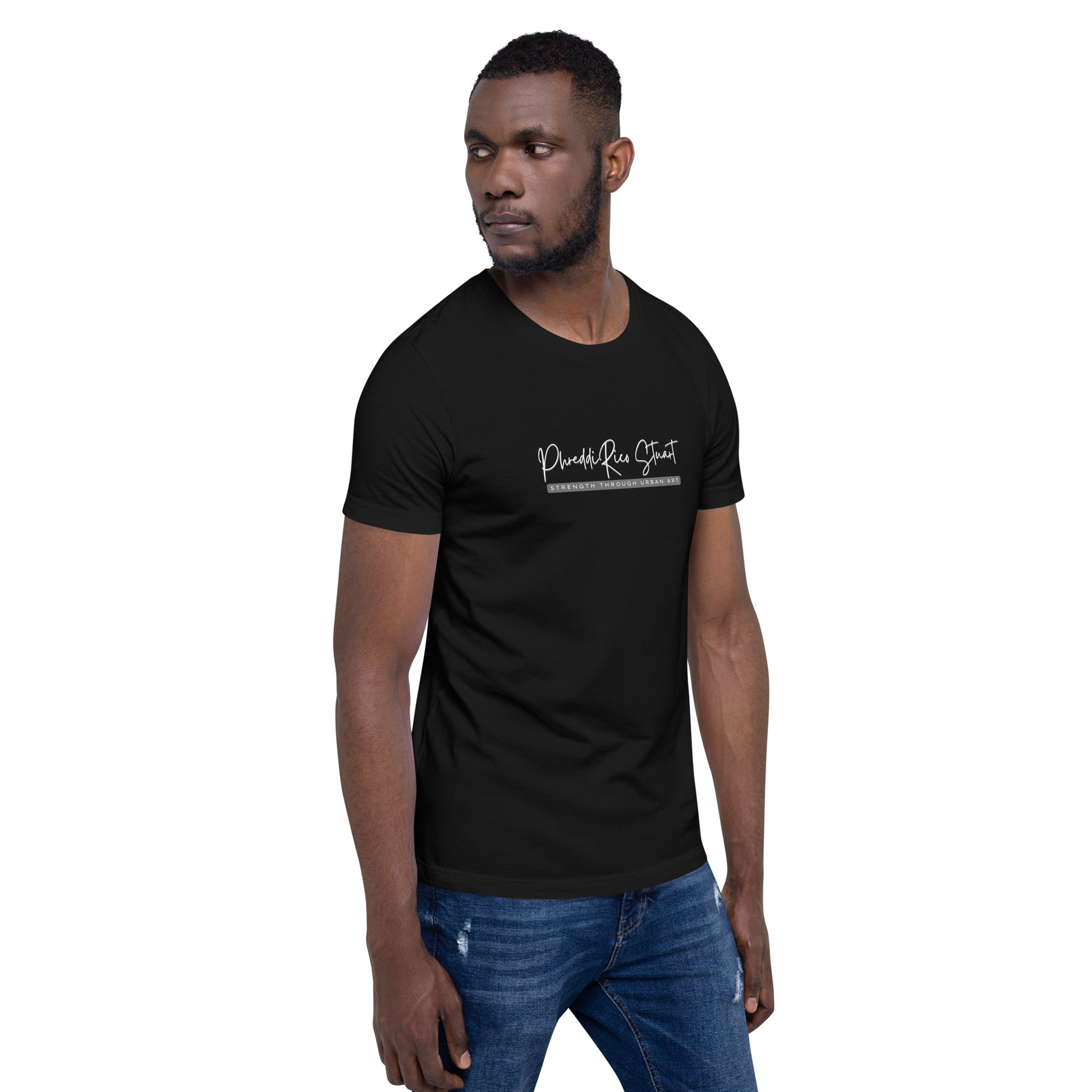PhreddiRico Stuart t-shirt - Another Bodega