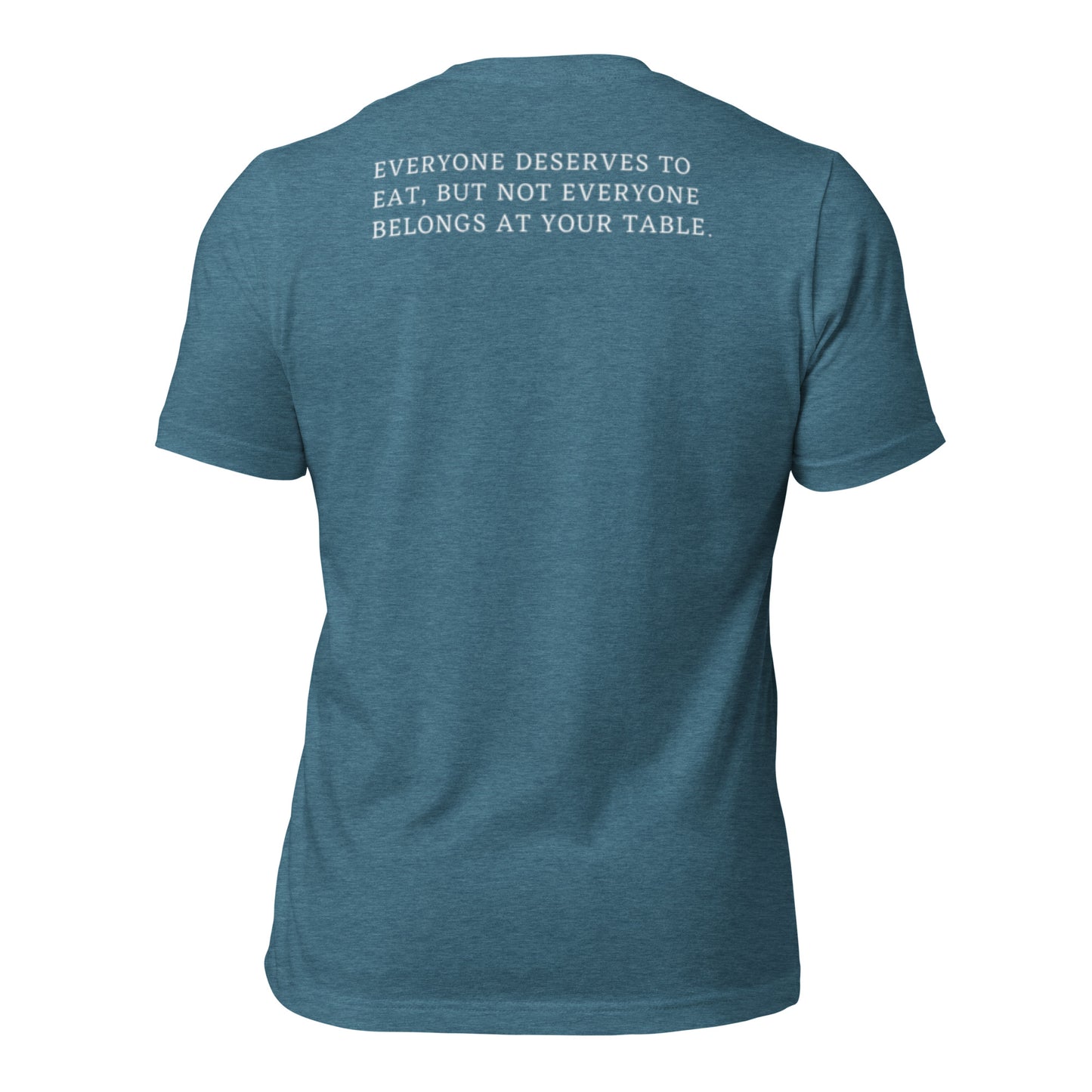 E.A.T T-shirt W/ Quote - Another Bodega