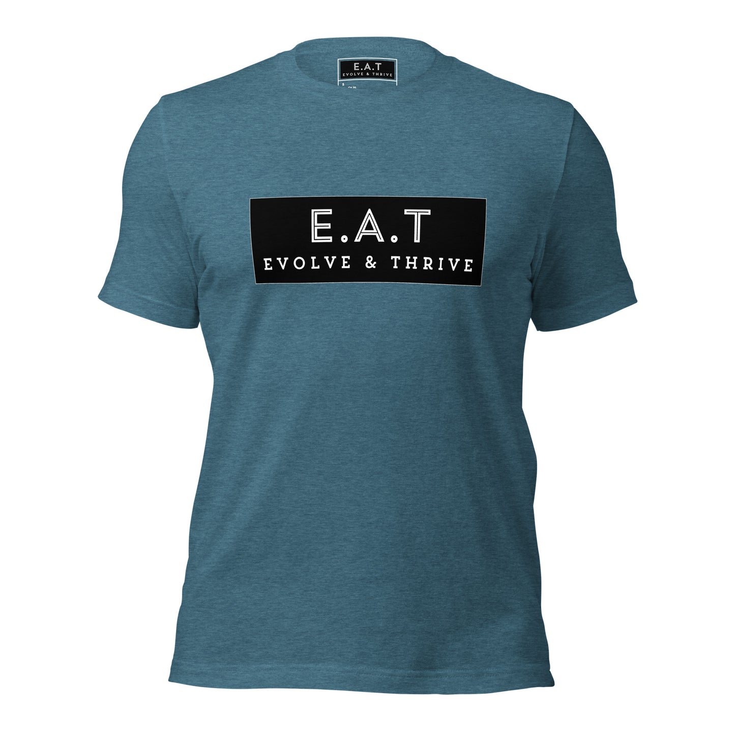 E.A.T T-shirt W/ Quote - Another Bodega