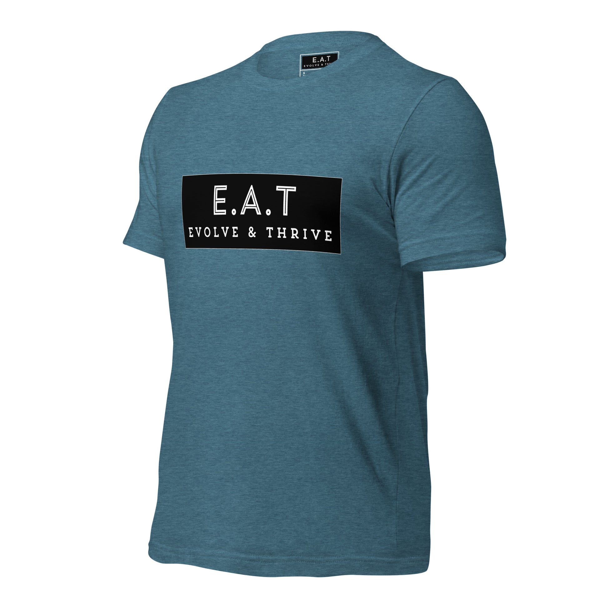 E.A.T T-shirt W/ Quote - Another Bodega