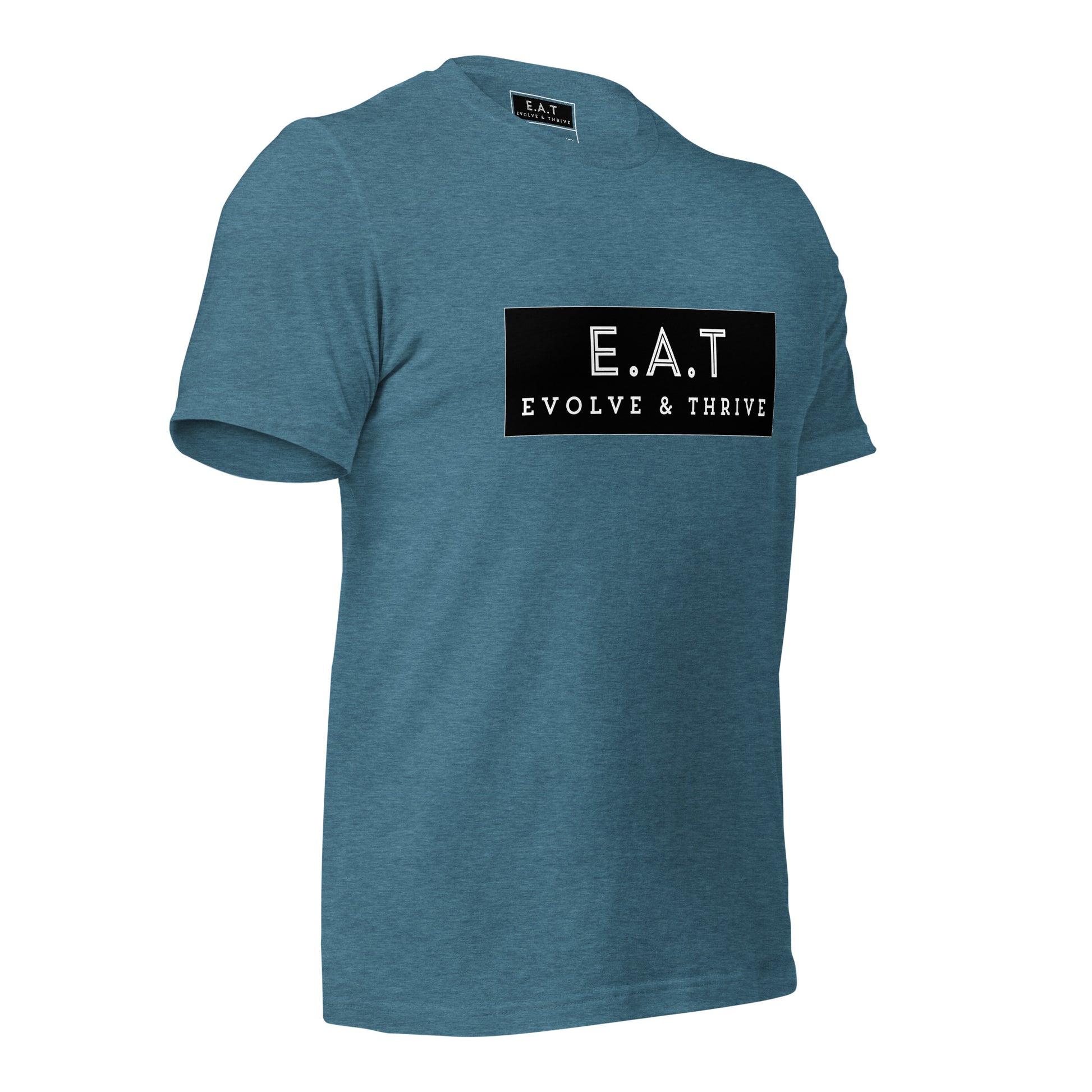 E.A.T T-shirt W/ Quote - Another Bodega