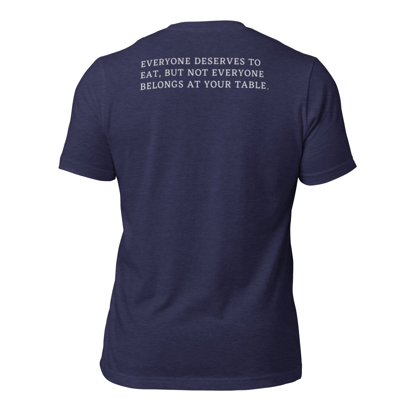 E.A.T T-shirt W/ Quote - Another Bodega