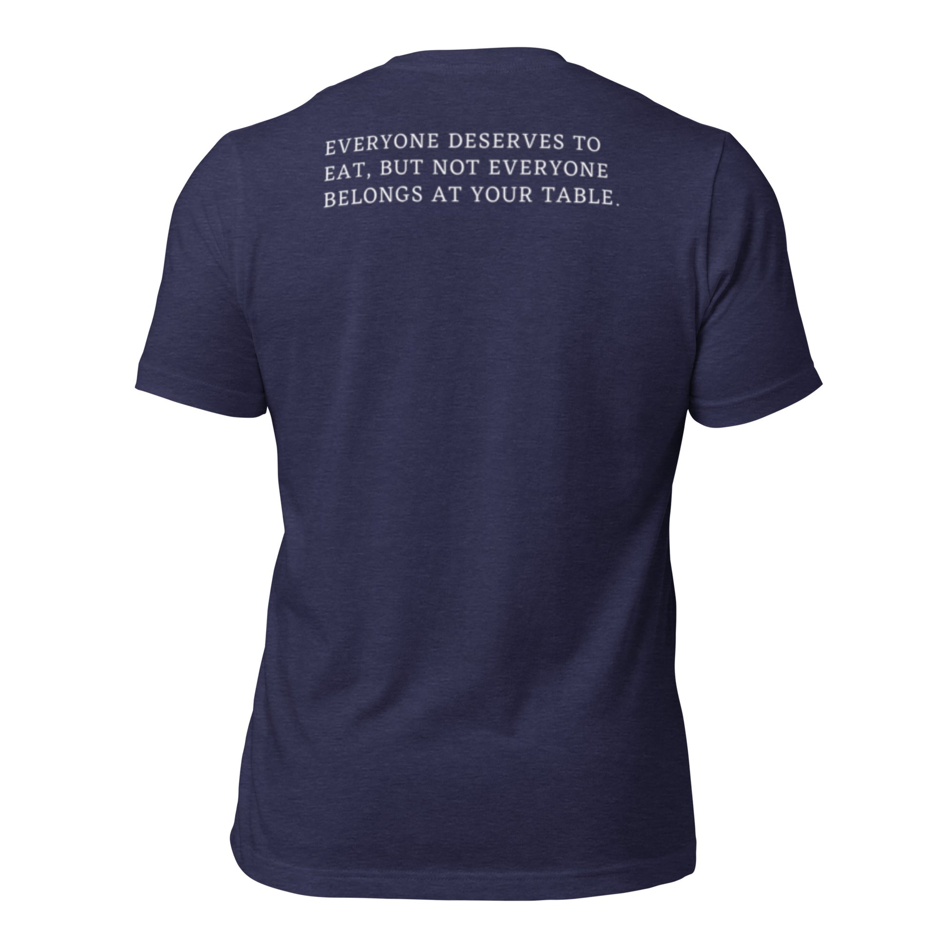 E.A.T T-shirt W/ Quote - Another Bodega