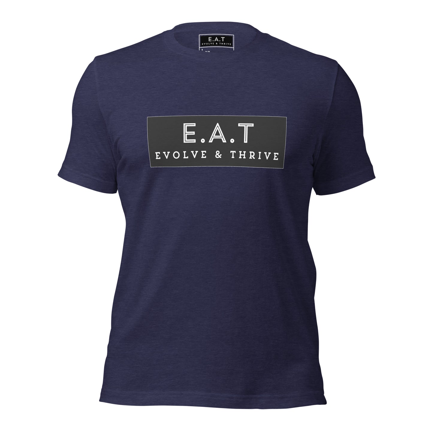 E.A.T T-shirt W/ Quote - Another Bodega