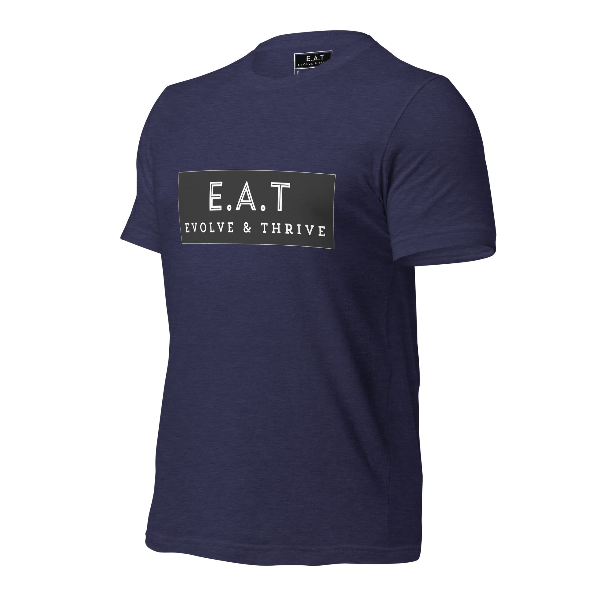 E.A.T T-shirt W/ Quote - Another Bodega