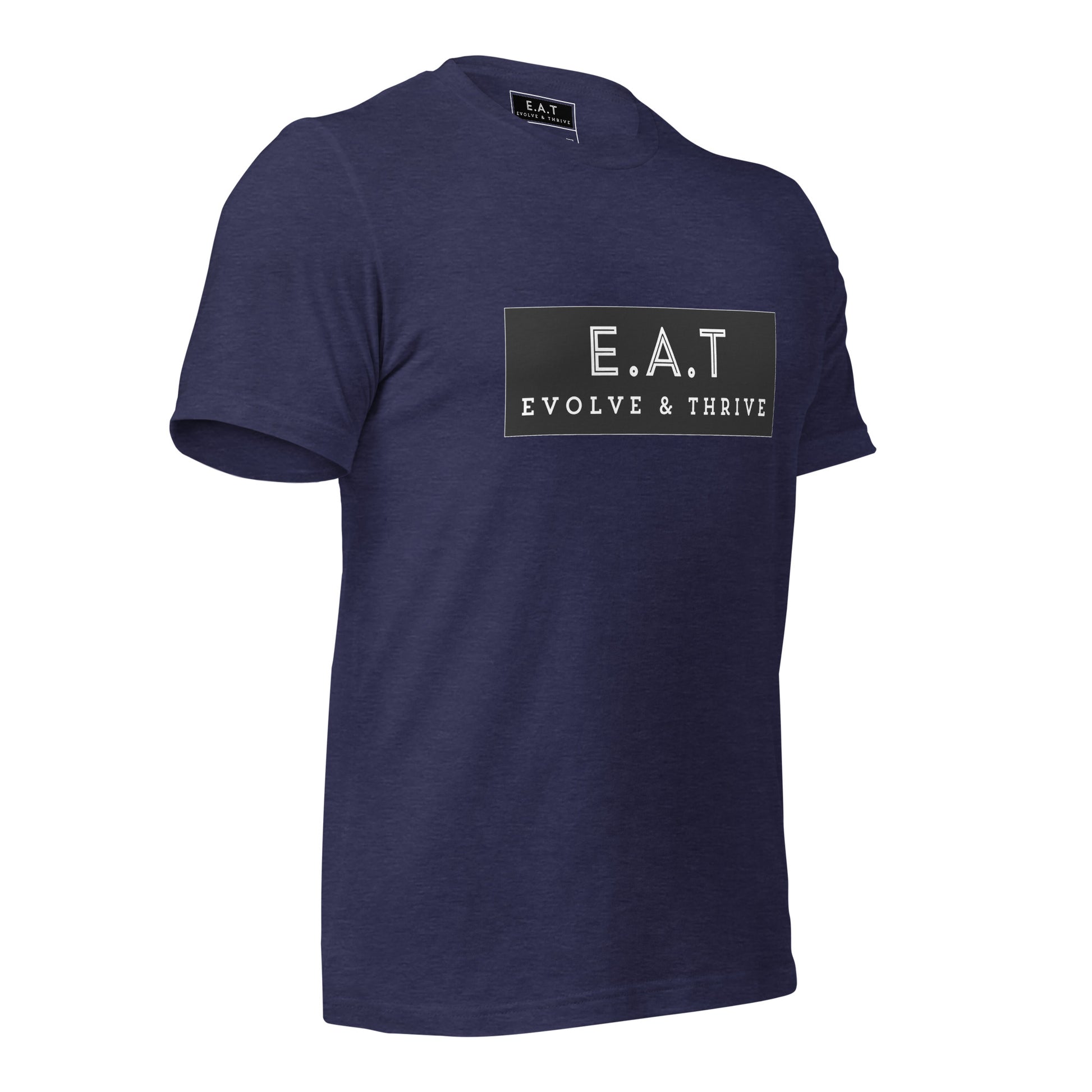 E.A.T T-shirt W/ Quote - Another Bodega