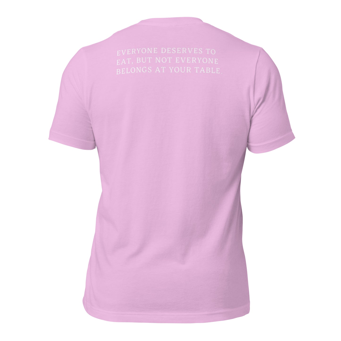 E.A.T T-shirt W/ Quote - Another Bodega