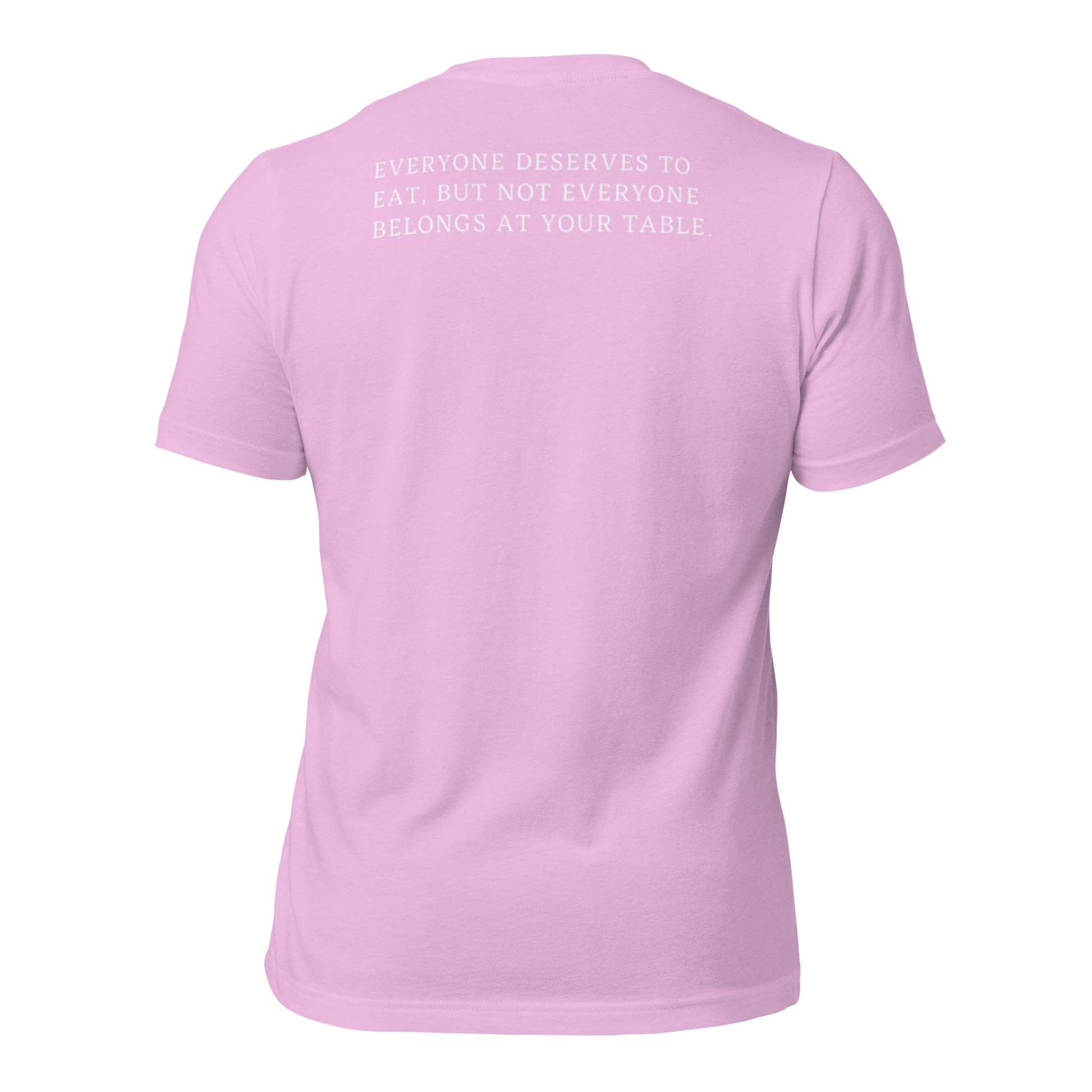 E.A.T T-shirt W/ Quote - Another Bodega