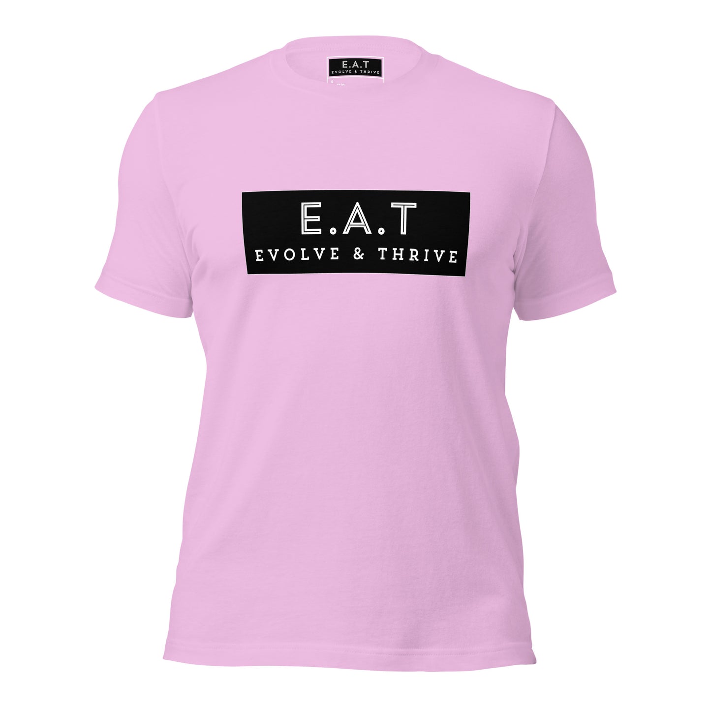 E.A.T T-shirt W/ Quote - Another Bodega