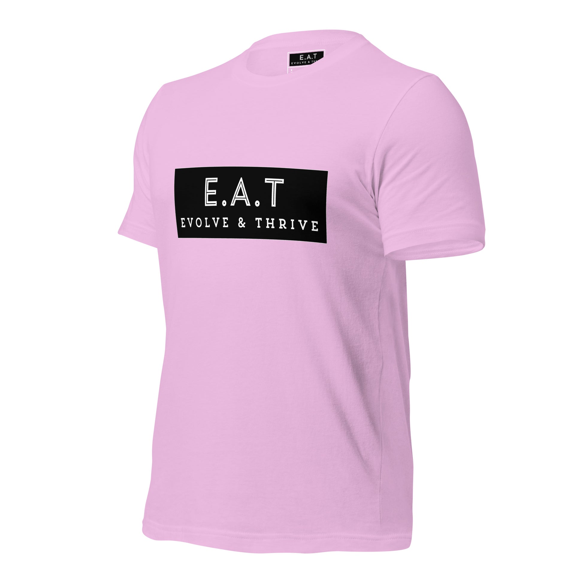 E.A.T T-shirt W/ Quote - Another Bodega