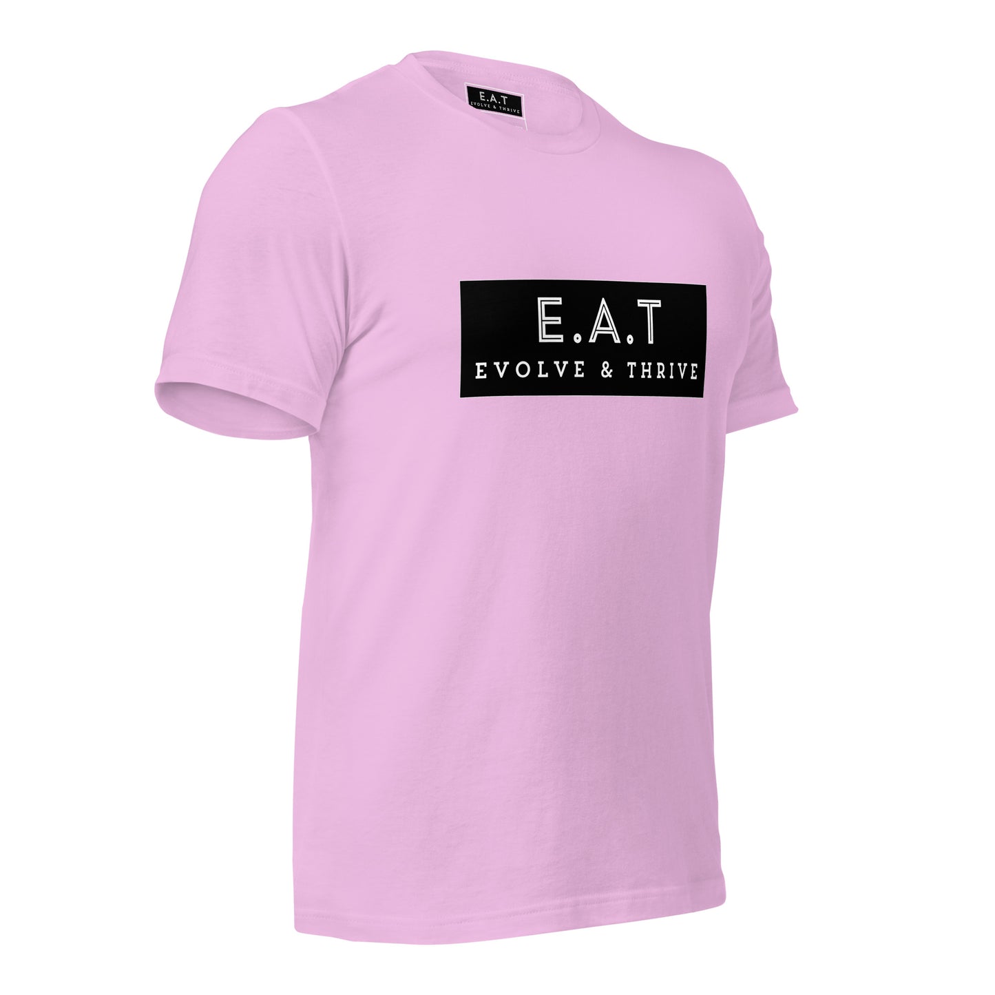 E.A.T T-shirt W/ Quote - Another Bodega