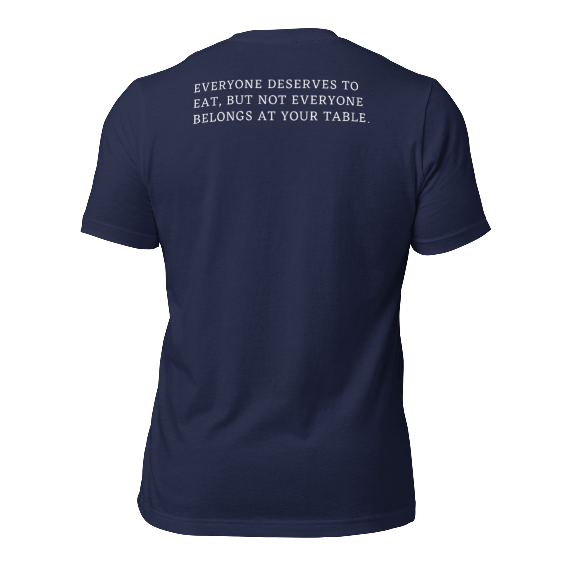 E.A.T T-shirt W/ Quote - Another Bodega