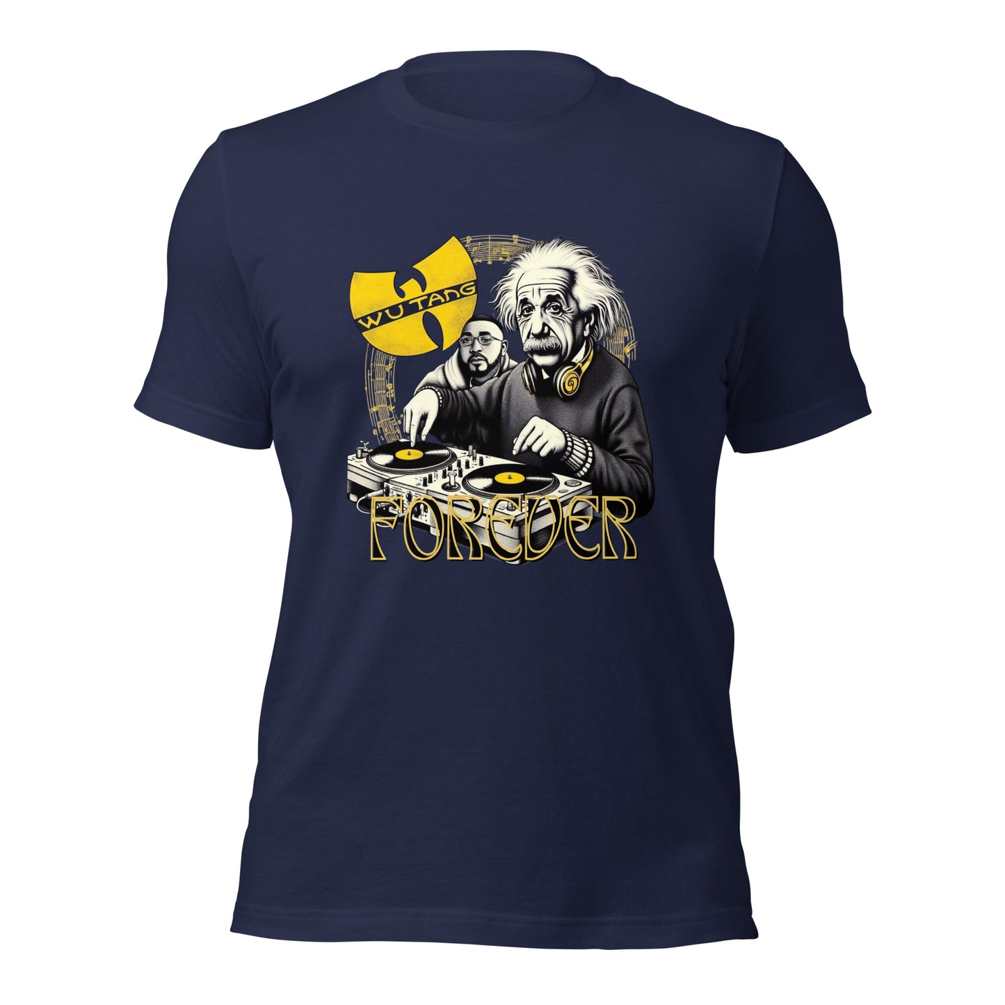 DJ Einstein Unisex T-Shirt - Another Bodega