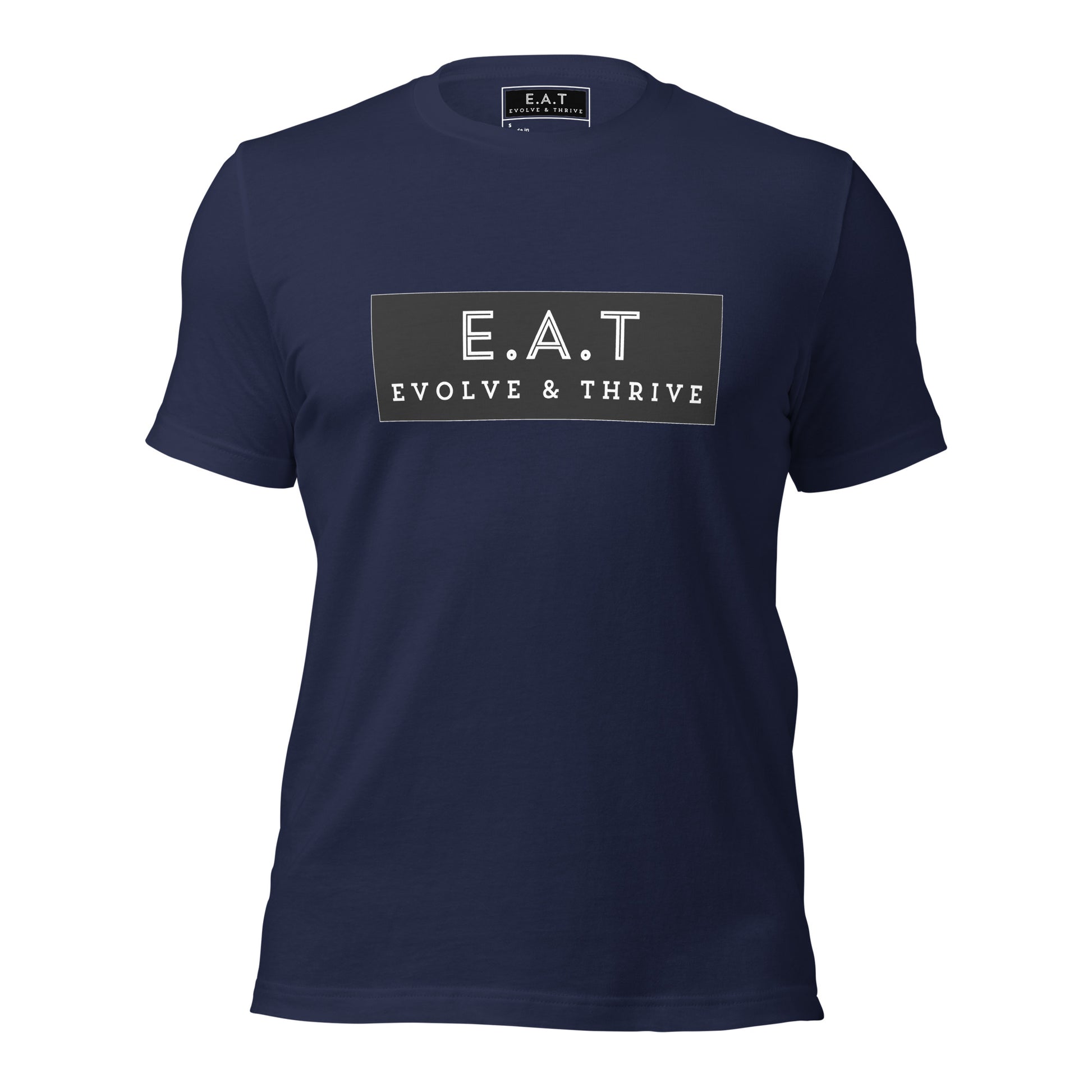 E.A.T T-shirt W/ Quote - Another Bodega