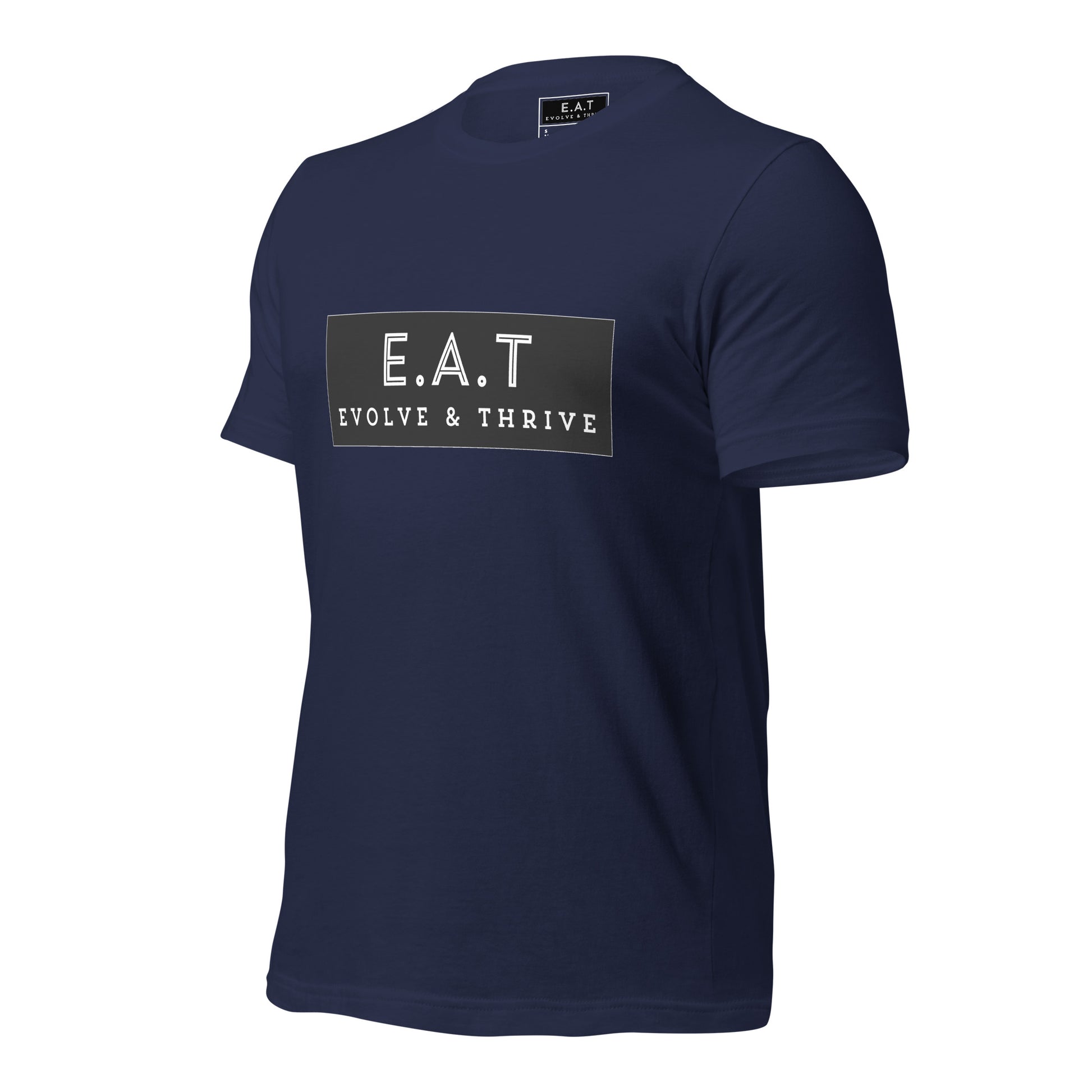E.A.T T-shirt W/ Quote - Another Bodega