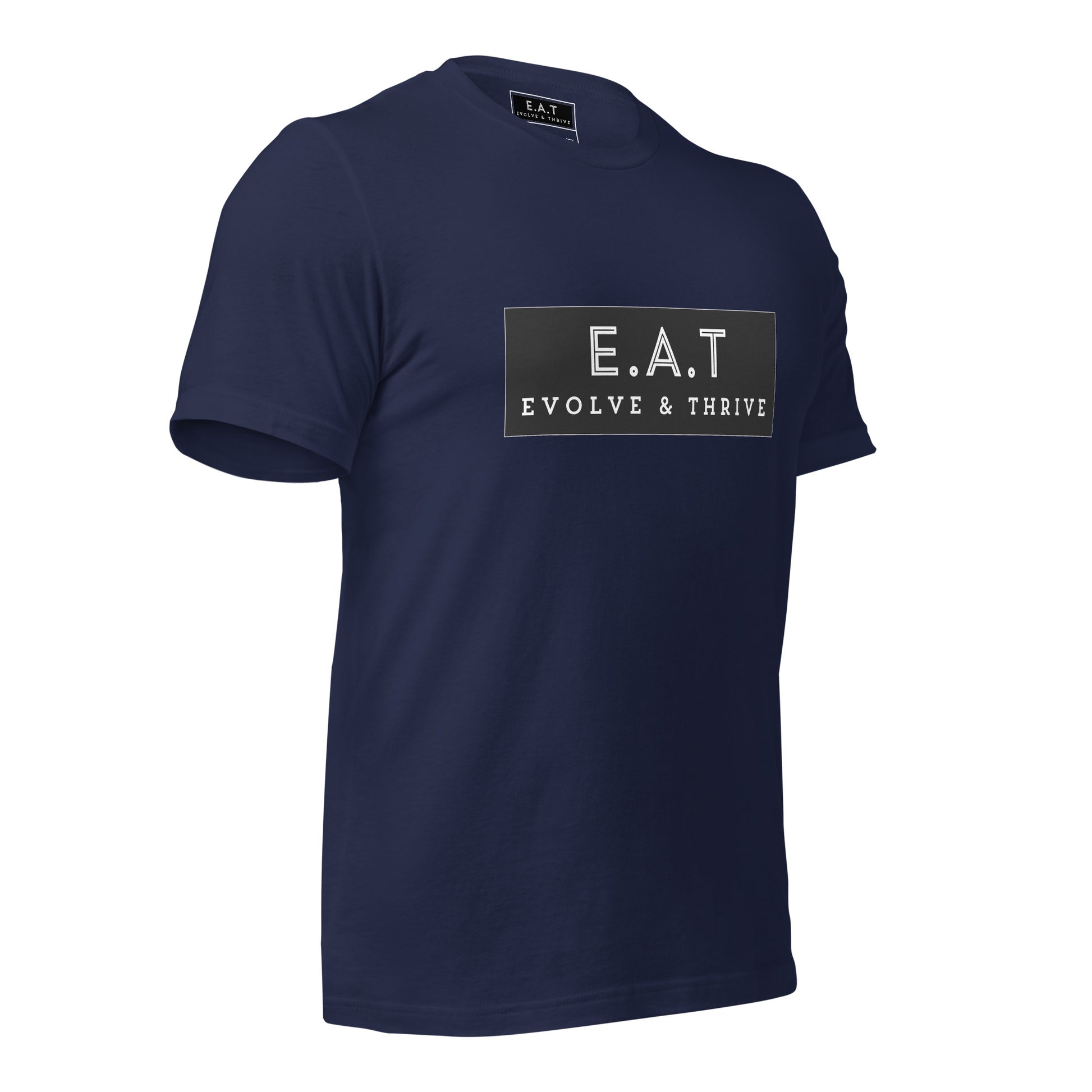 E.A.T T-shirt W/ Quote - Another Bodega