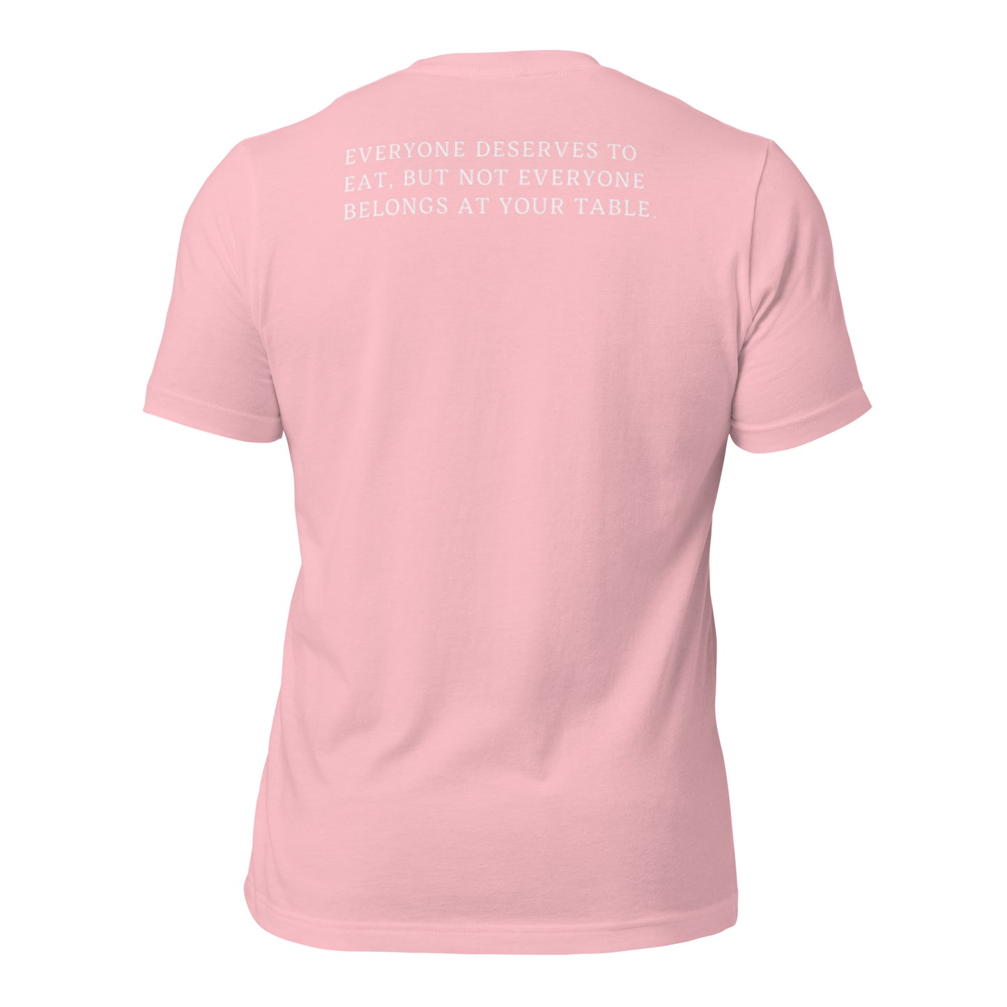E.A.T T-shirt W/ Quote - Another Bodega