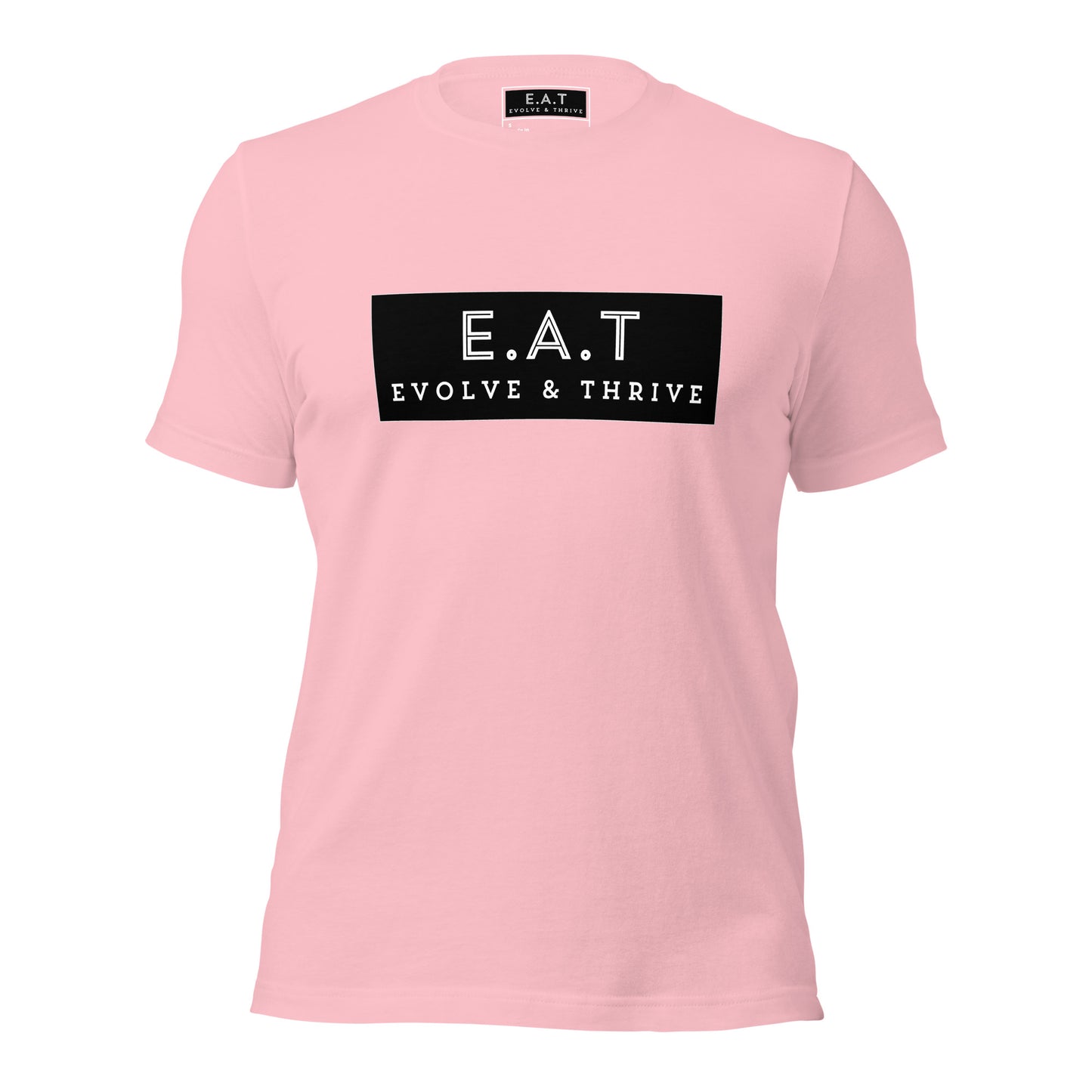 E.A.T T-shirt W/ Quote - Another Bodega
