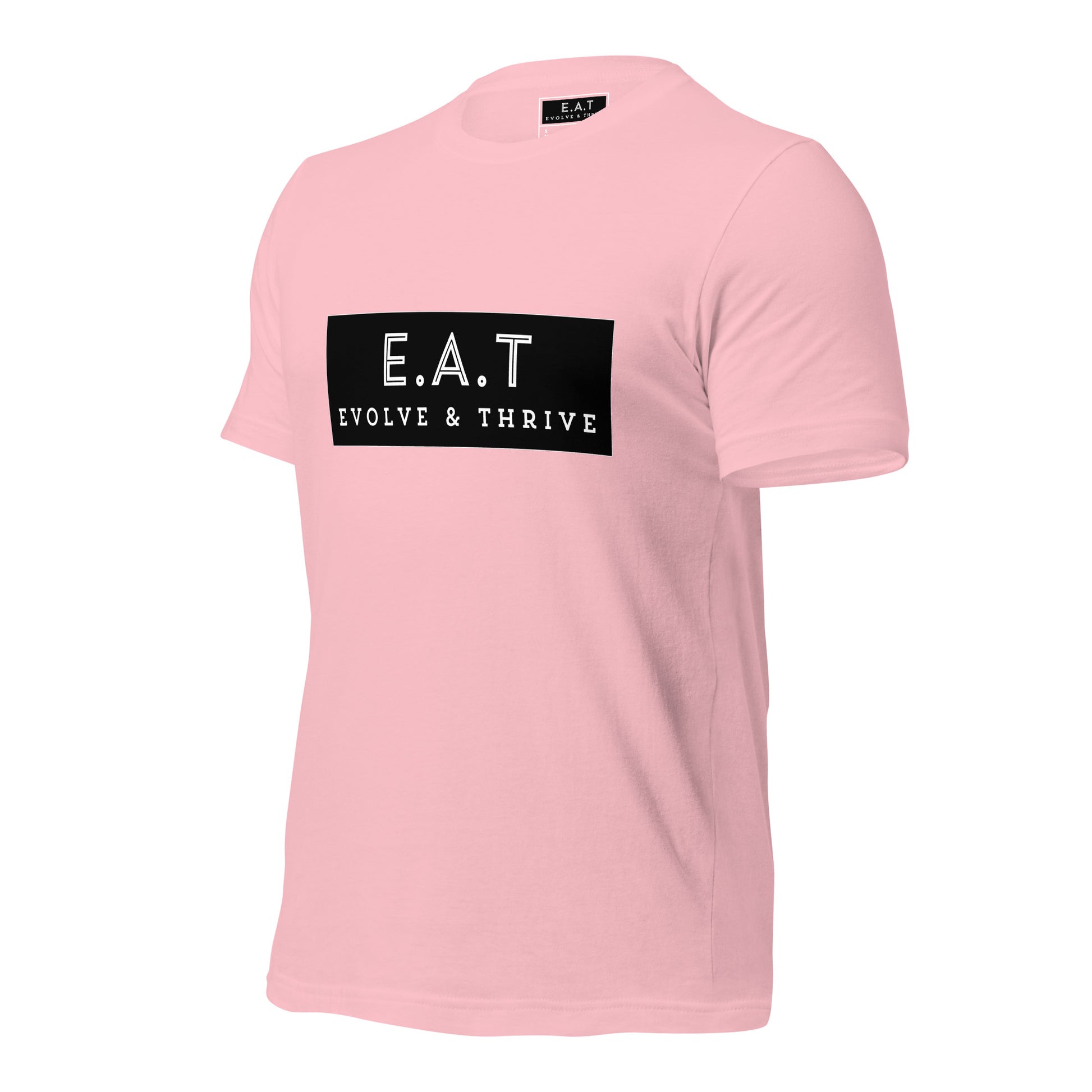E.A.T T-shirt W/ Quote - Another Bodega