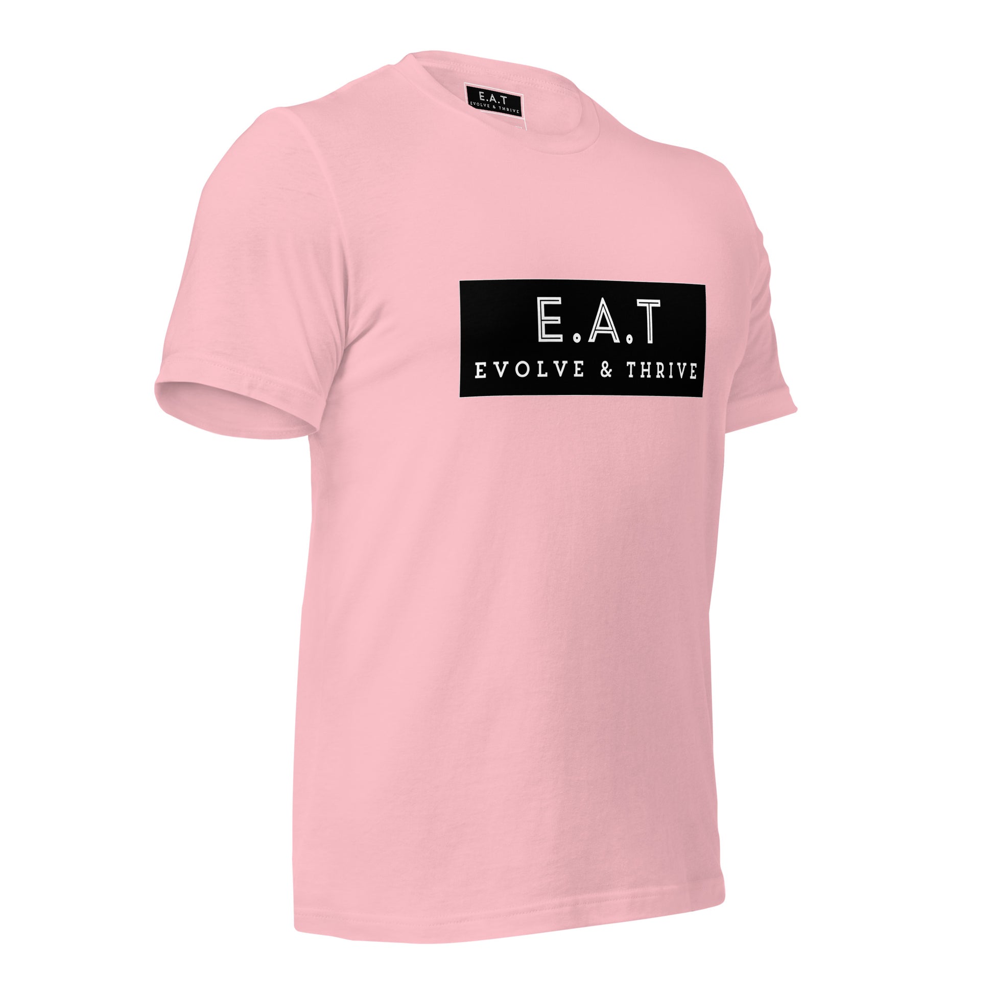E.A.T T-shirt W/ Quote - Another Bodega