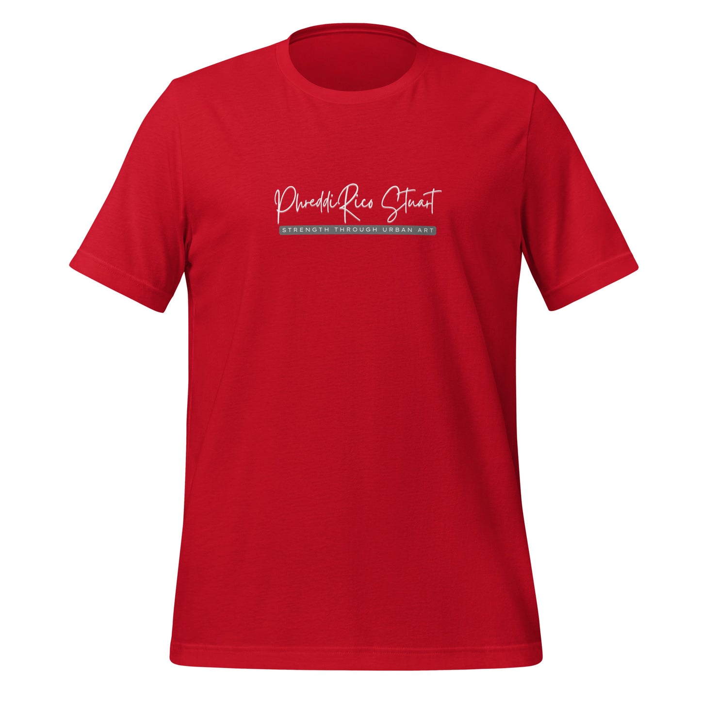 PhreddiRico Stuart t-shirt - Another Bodega