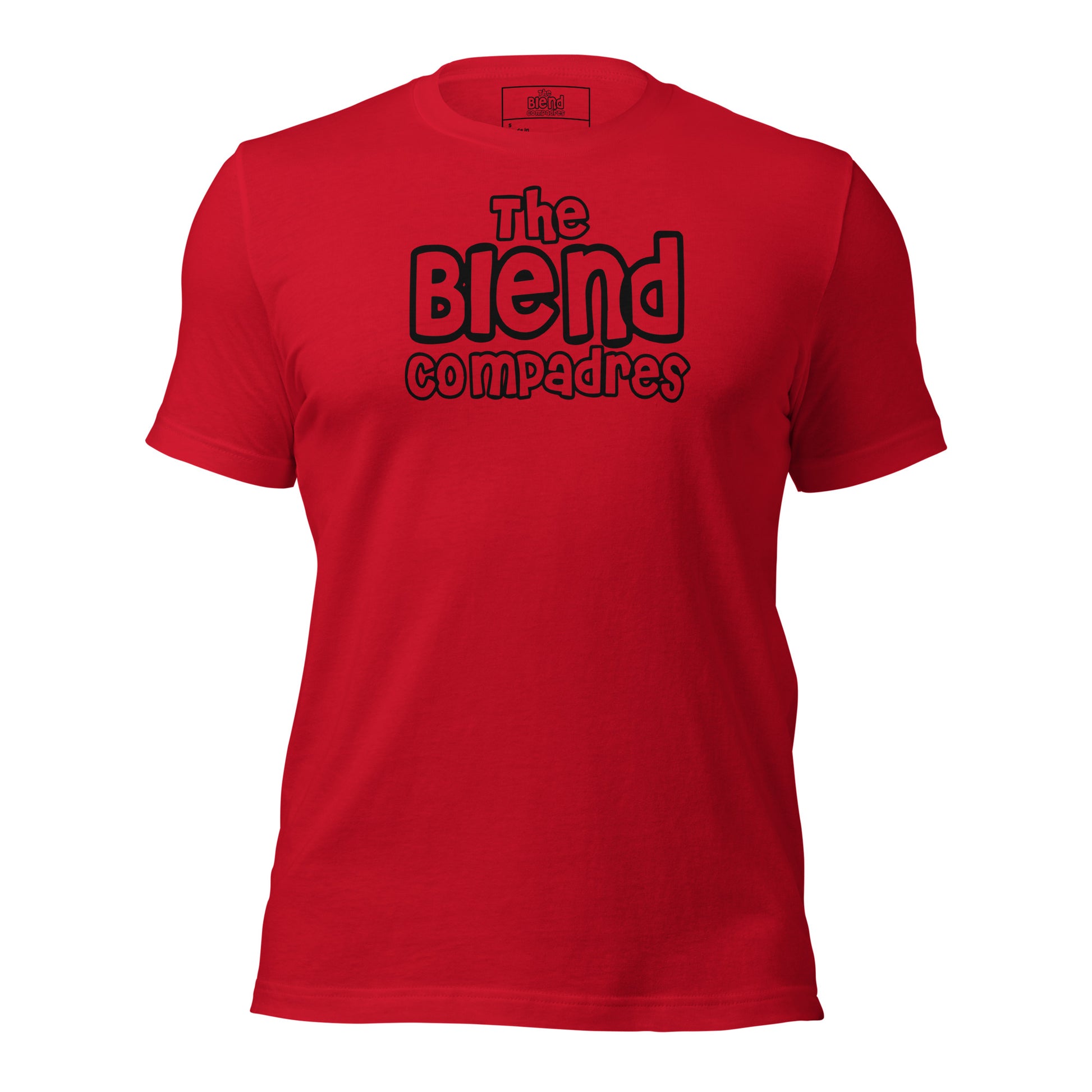 The Blend Compadres Unisex t-shirt - Another Bodega
