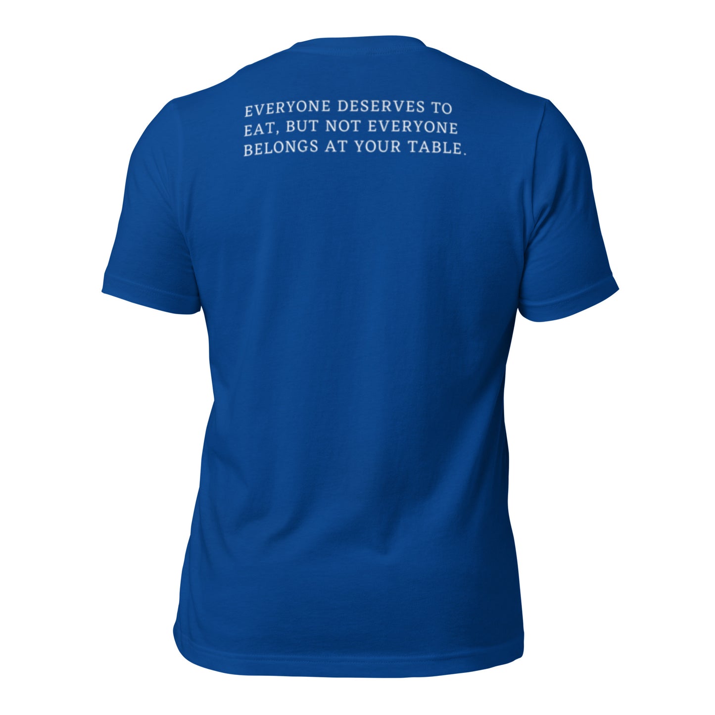 E.A.T T-shirt W/ Quote - Another Bodega