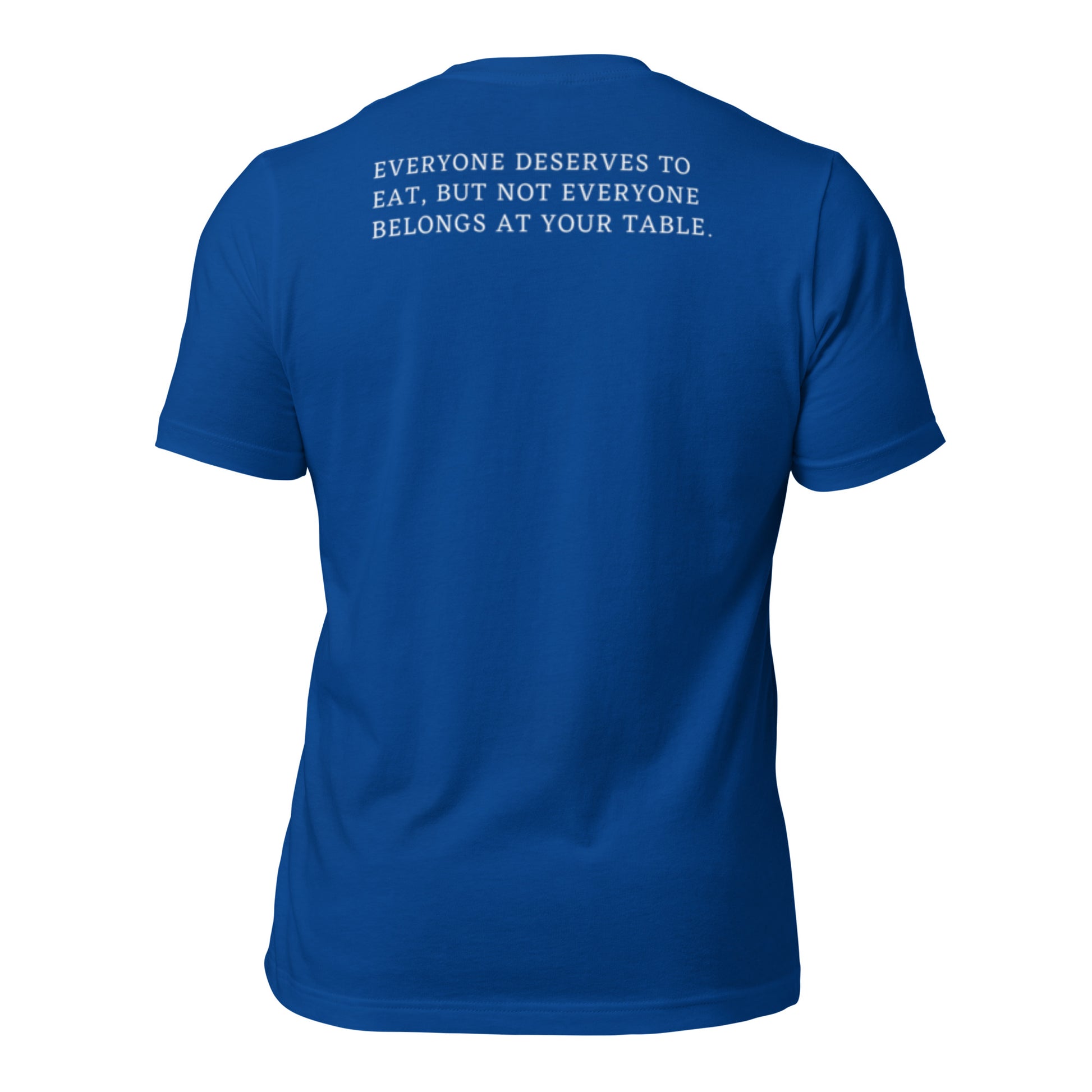 E.A.T T-shirt W/ Quote - Another Bodega