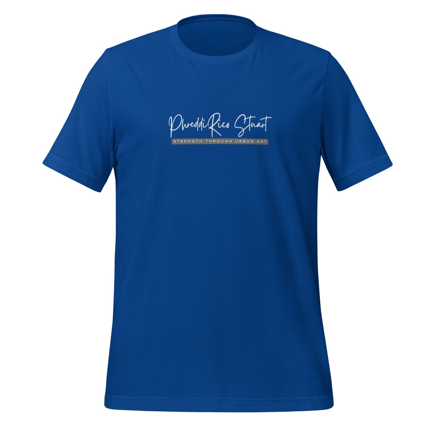 PhreddiRico Stuart t-shirt - Another Bodega