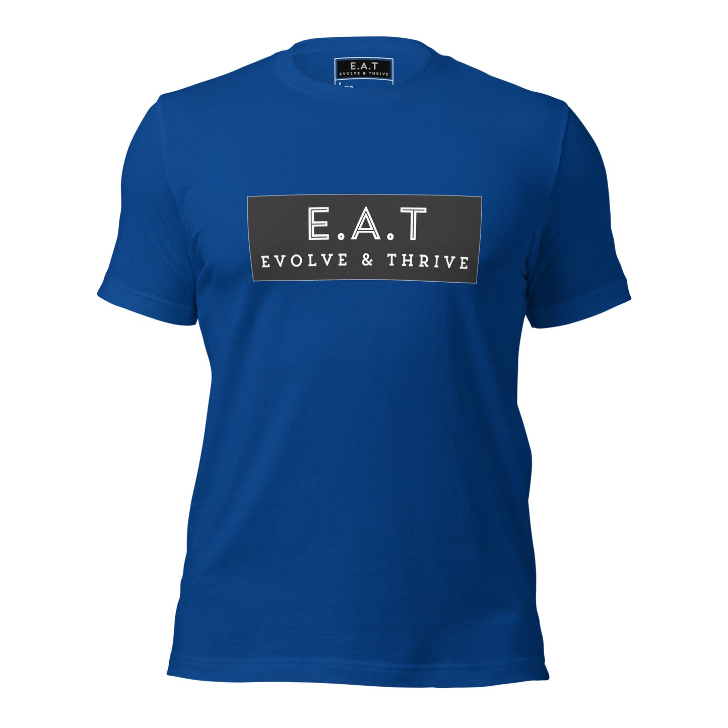 E.A.T T-shirt W/ Quote - Another Bodega