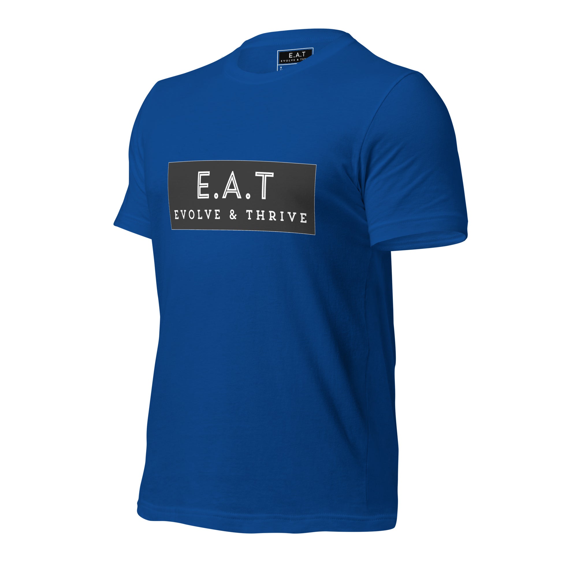 E.A.T T-shirt W/ Quote - Another Bodega