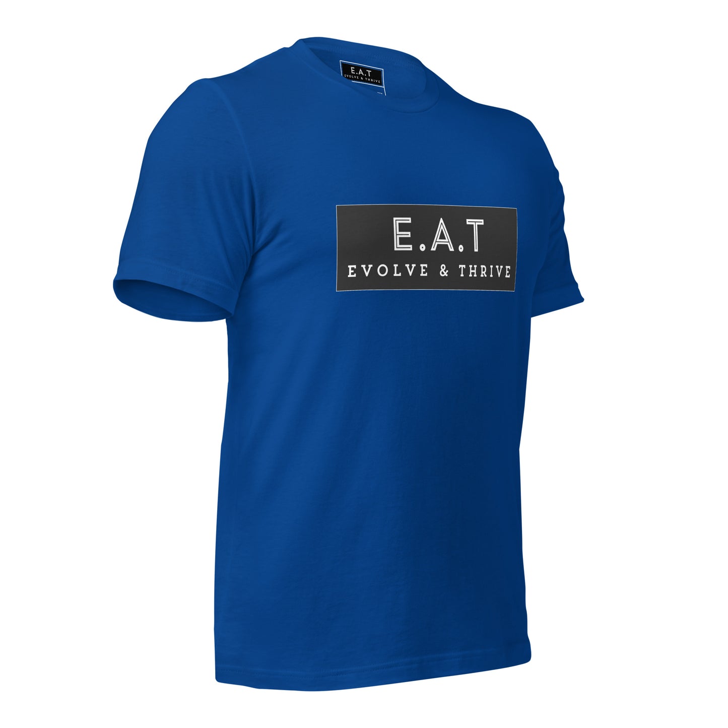E.A.T T-shirt W/ Quote - Another Bodega