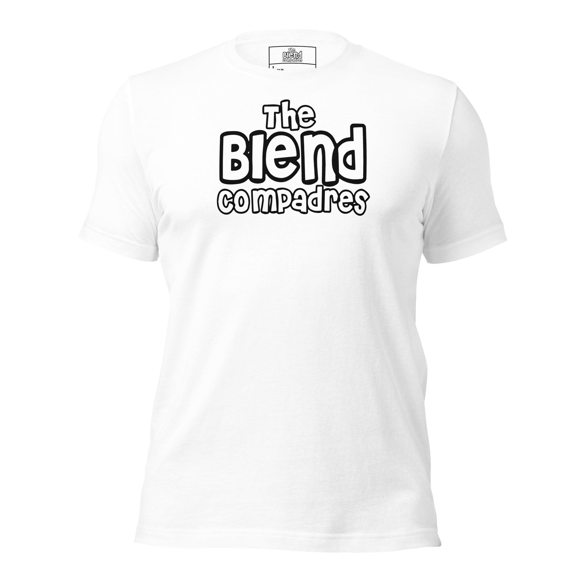 The Blend Compadres Unisex t-shirt - Another Bodega