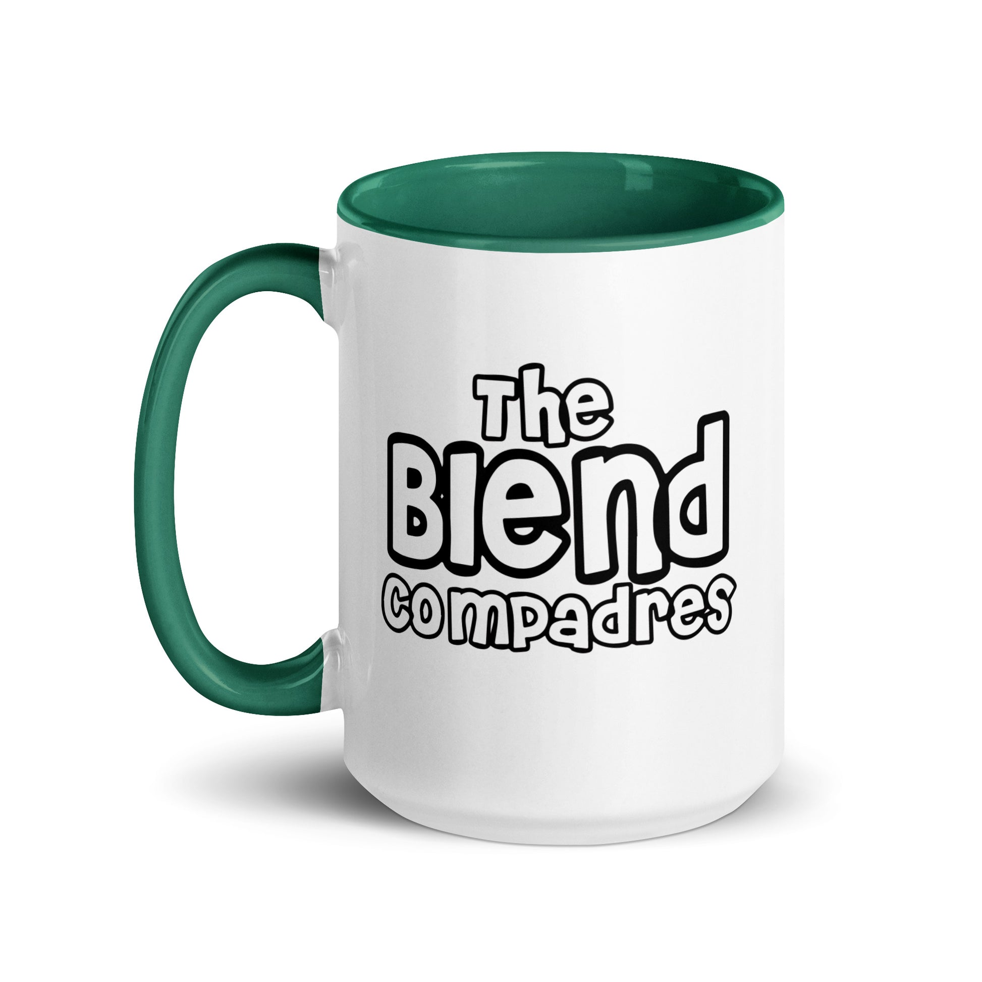 The Blend Compadres Mug - Another Bodega