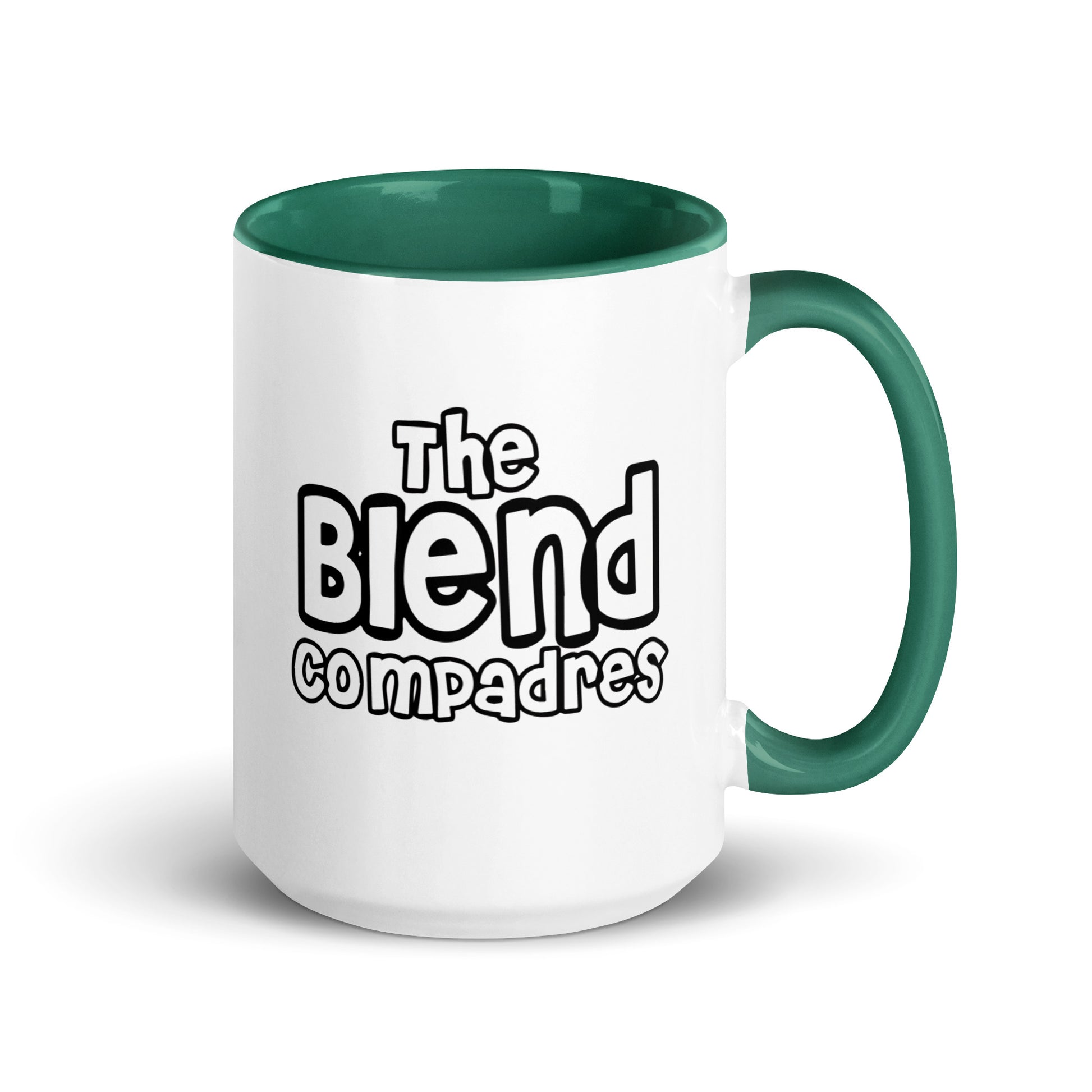 The Blend Compadres Mug - Another Bodega