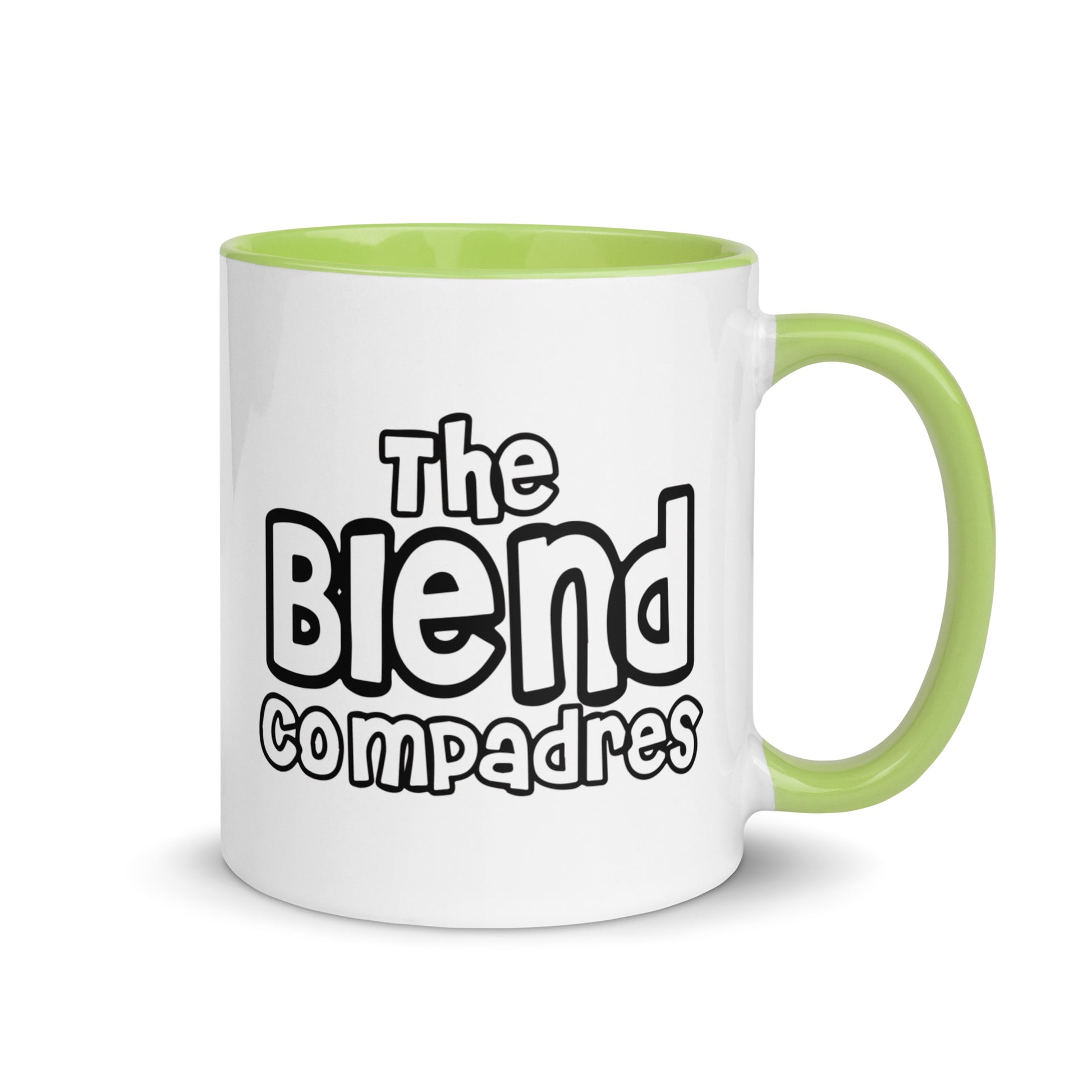 The Blend Compadres Mug - Another Bodega