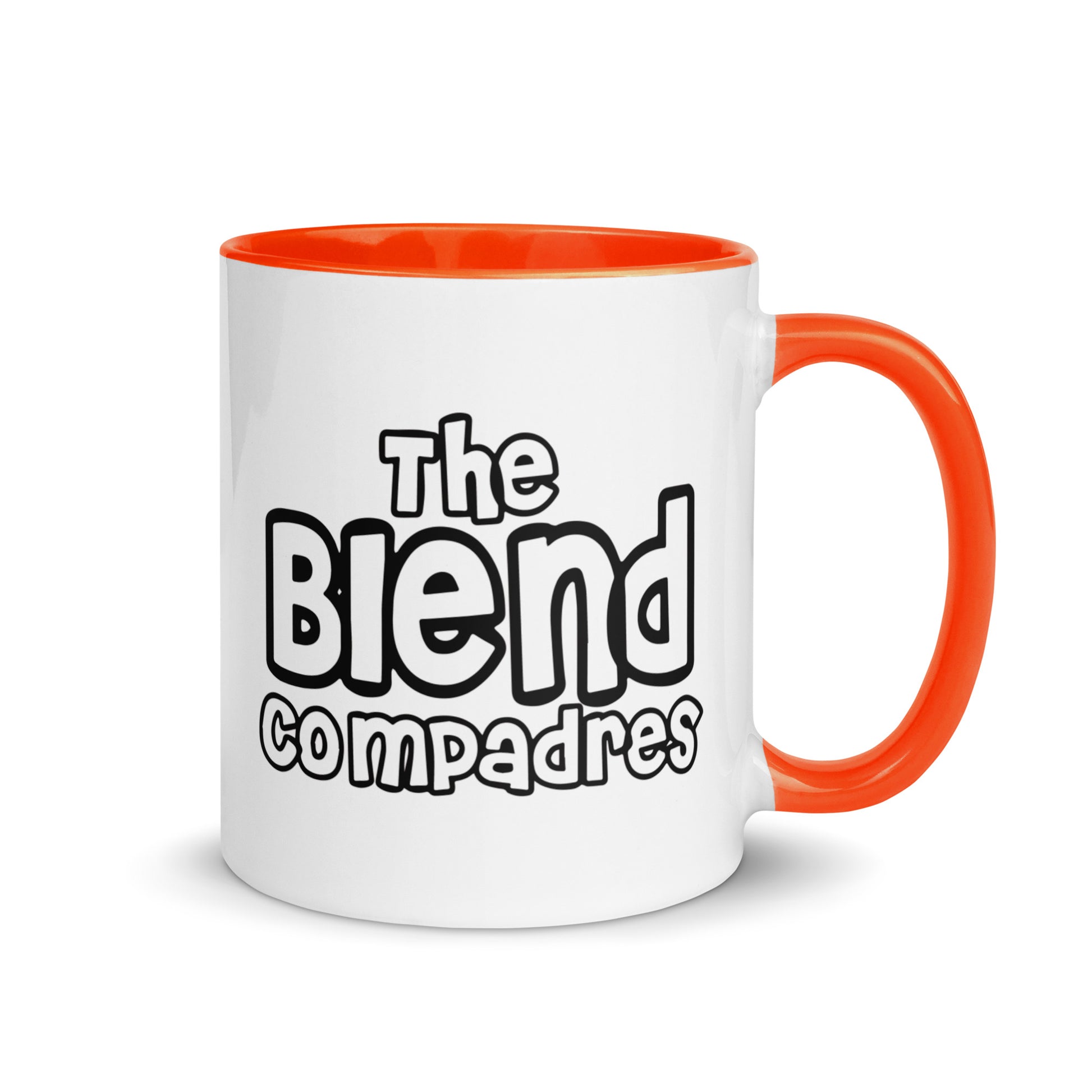 The Blend Compadres Mug - Another Bodega