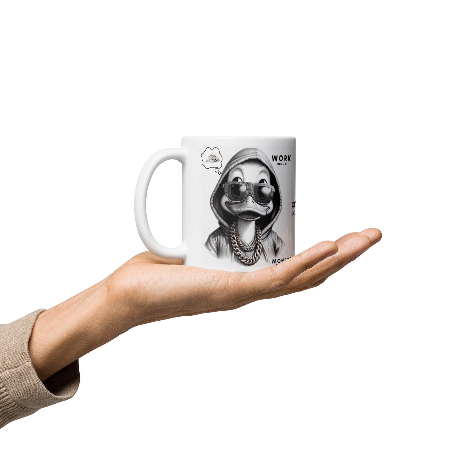 Work Mode Mug - Another Bodega