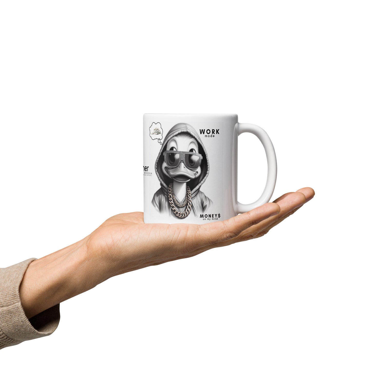 Work Mode Mug - Another Bodega