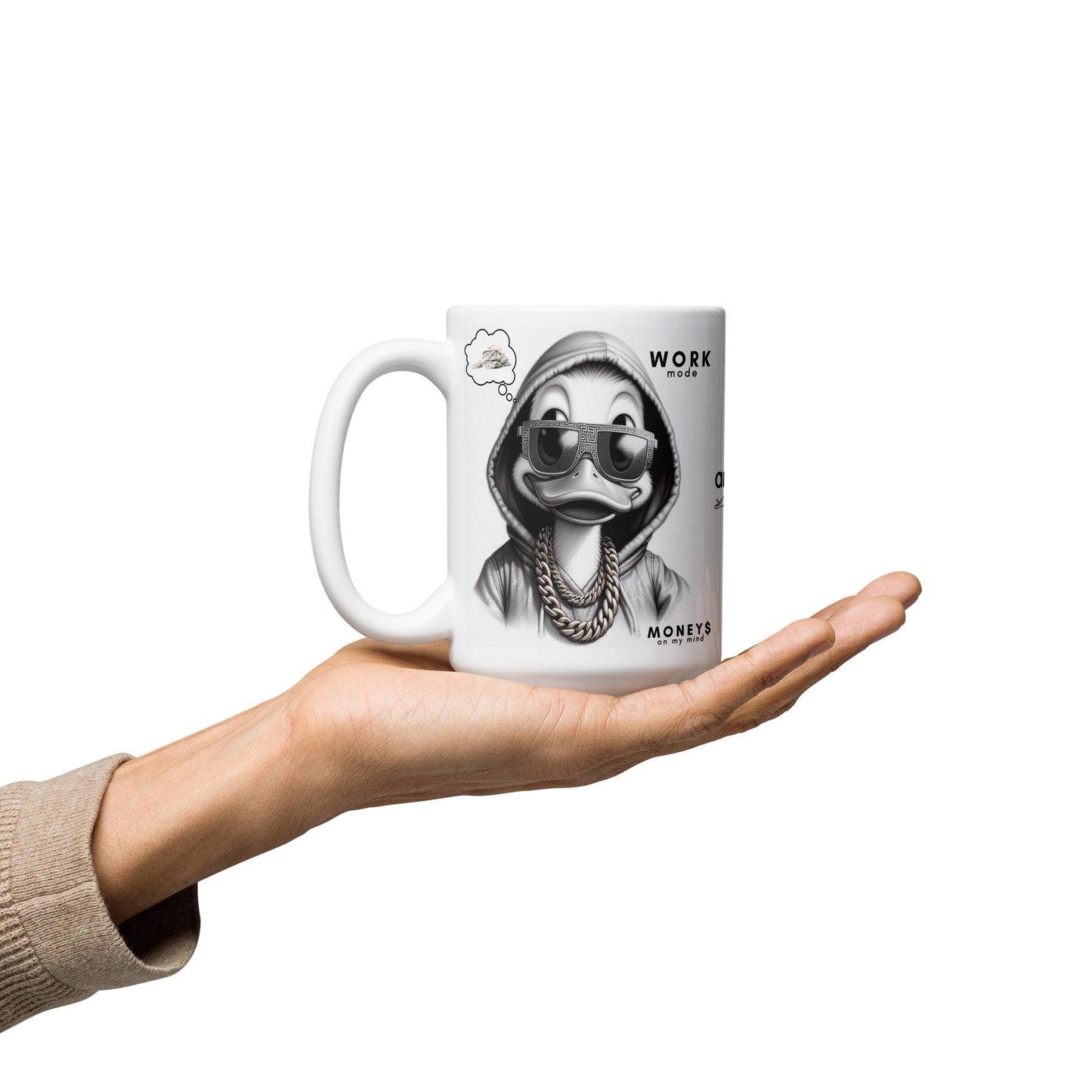 Work Mode Mug - Another Bodega